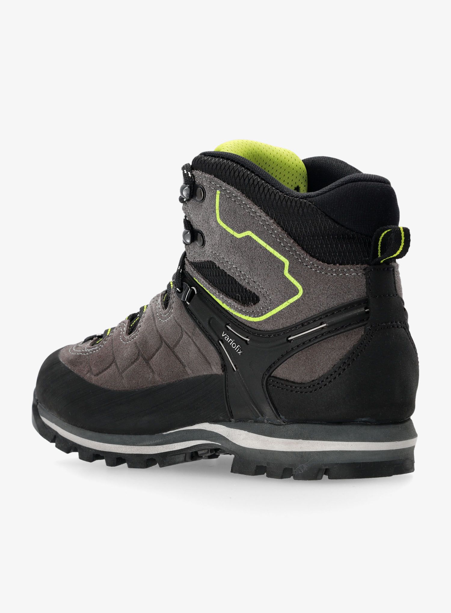 Черевики трекінгові Meindl Litepeak GTX - granite/lemon