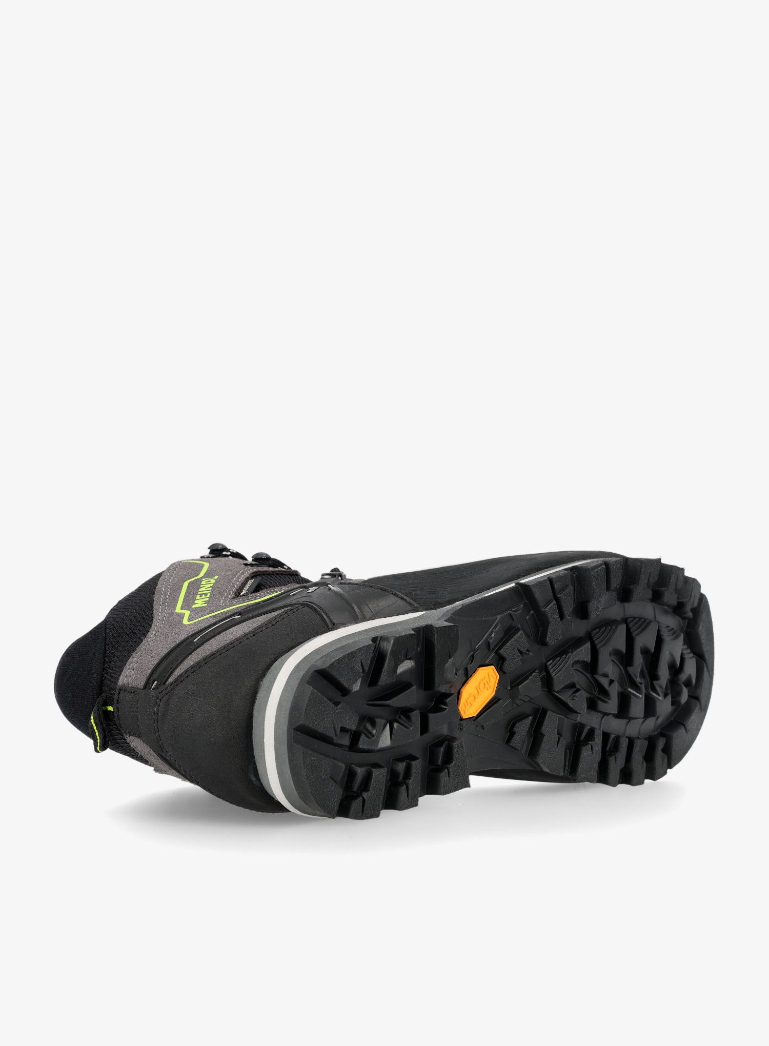 Черевики трекінгові Meindl Litepeak GTX - granite/lemon