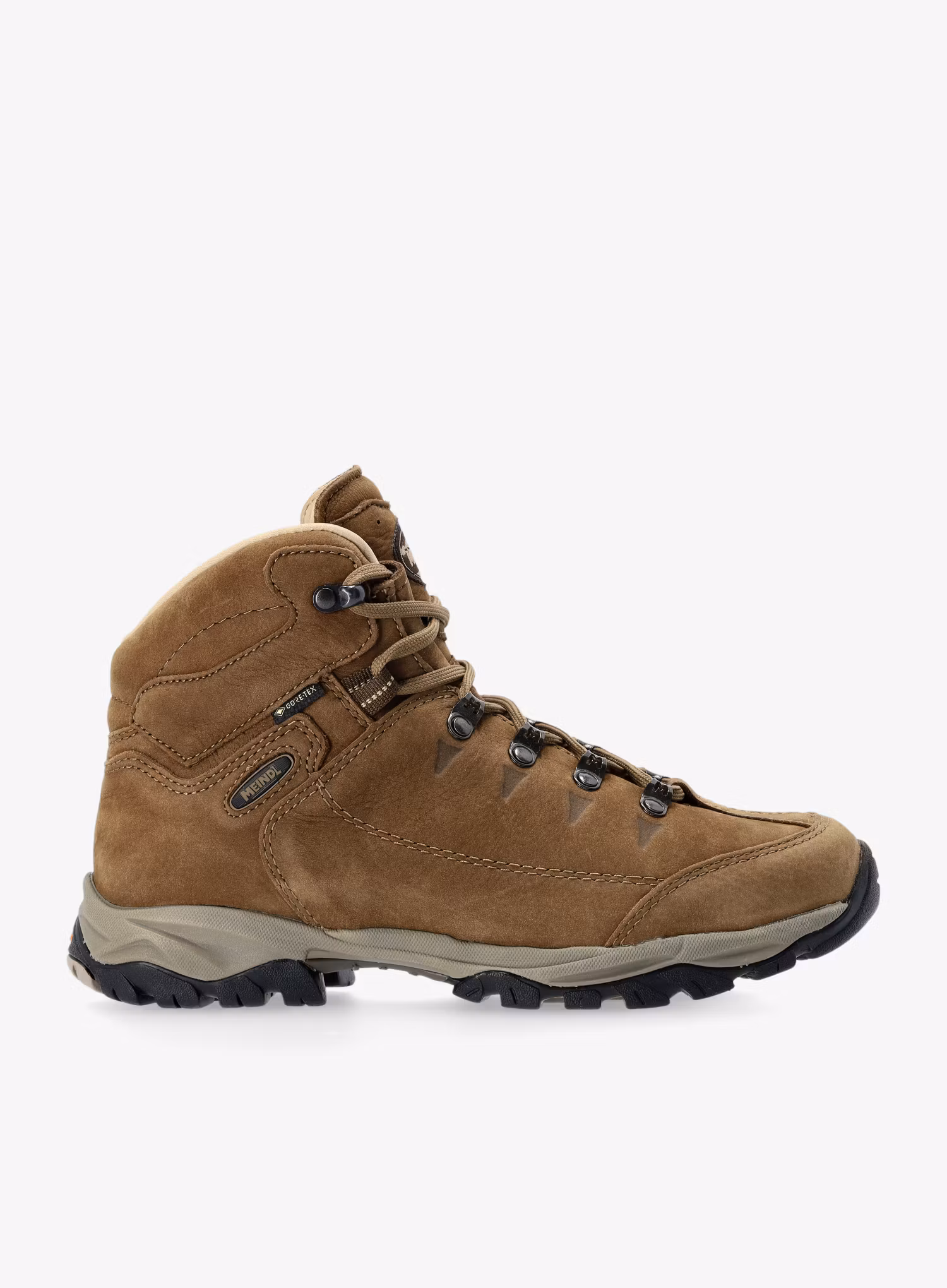Черевики туристичні жіночі Meindl Ohio Lady 2 GTX - brown