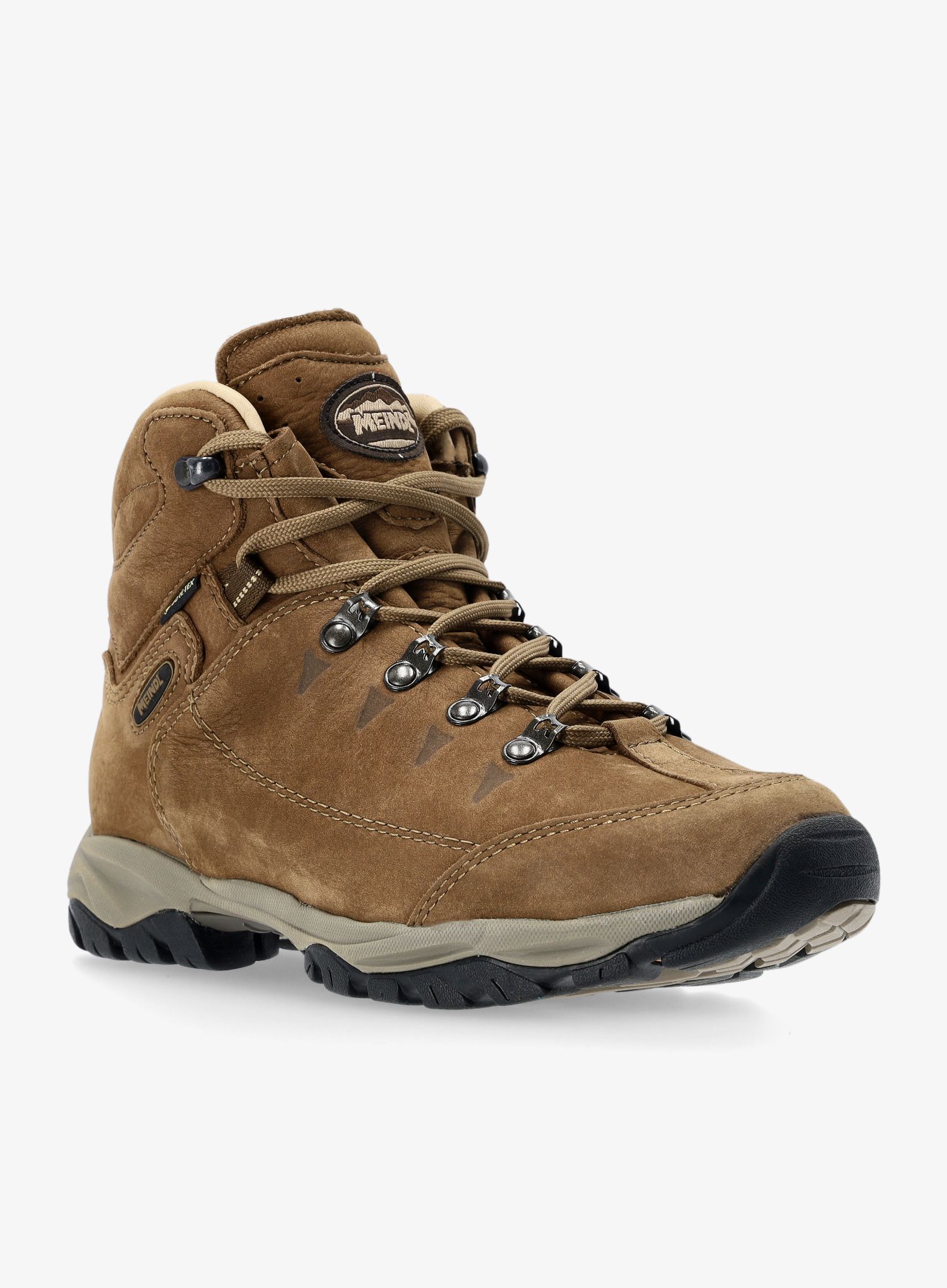 Черевики туристичні жіночі Meindl Ohio Lady 2 GTX - brown