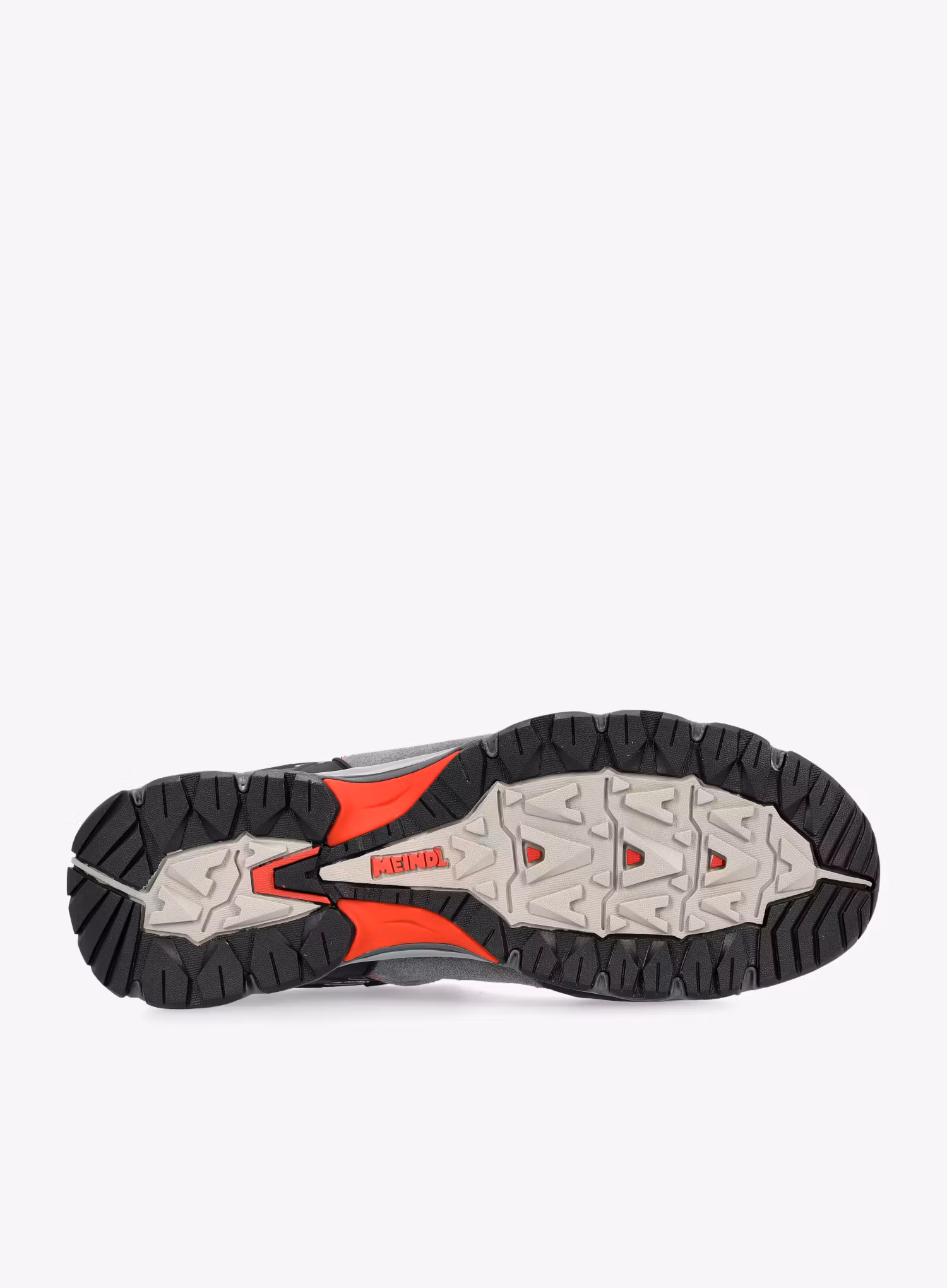 Черевики трекінгові чоловічі низькі Meindl Ontario GTX - red/anthracite
