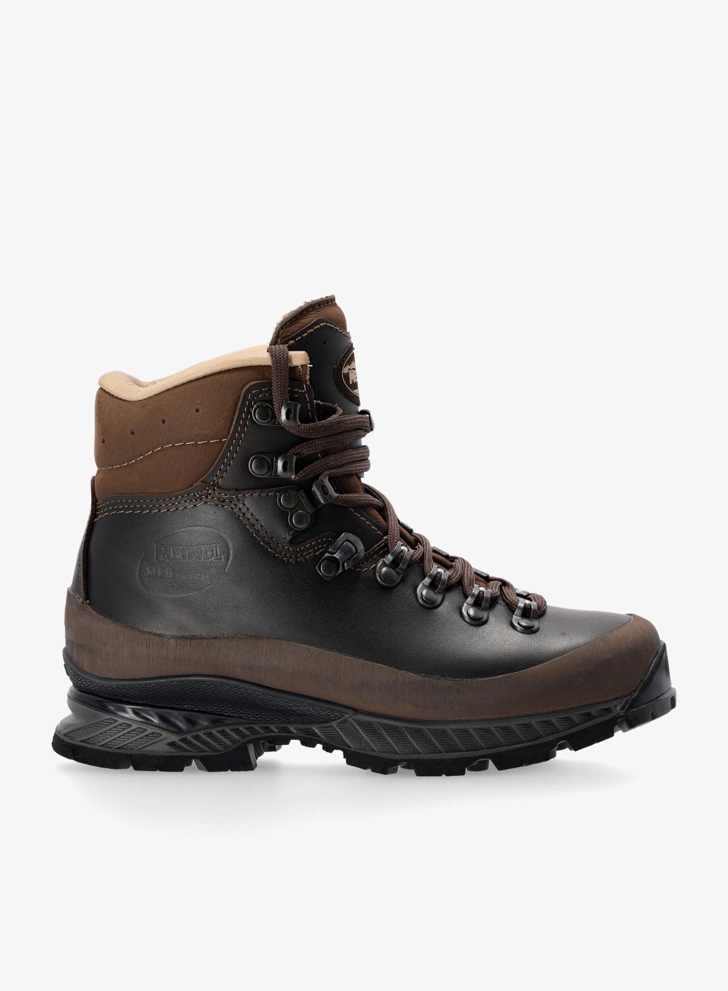 Черевики трекінгові жіночі Meindl Schlern Lady MFS - dark brown