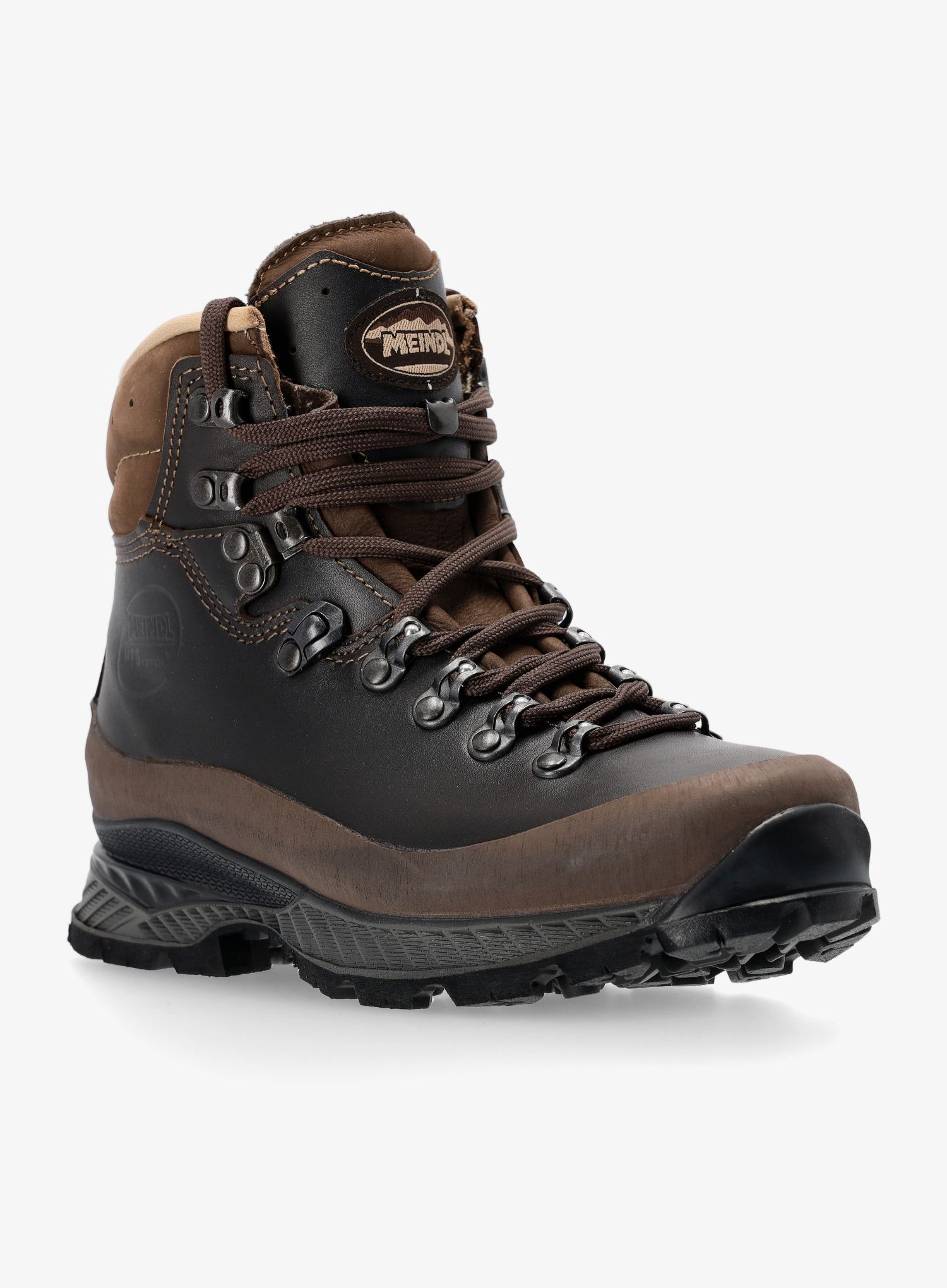 Черевики трекінгові жіночі Meindl Schlern Lady MFS - dark brown