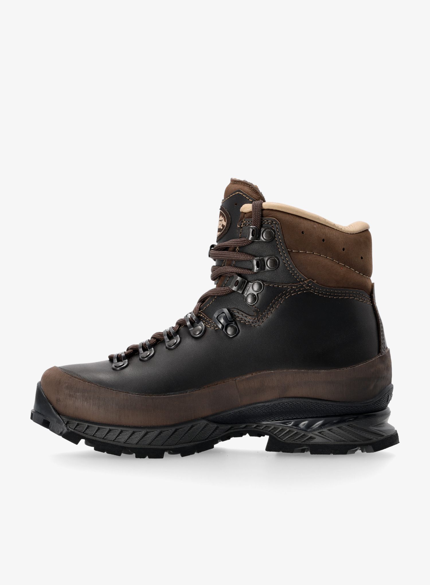 Черевики трекінгові жіночі Meindl Schlern Lady MFS - dark brown