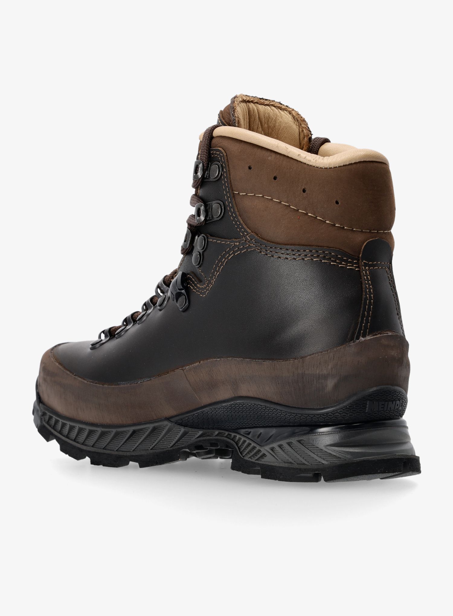 Черевики трекінгові жіночі Meindl Schlern Lady MFS - dark brown
