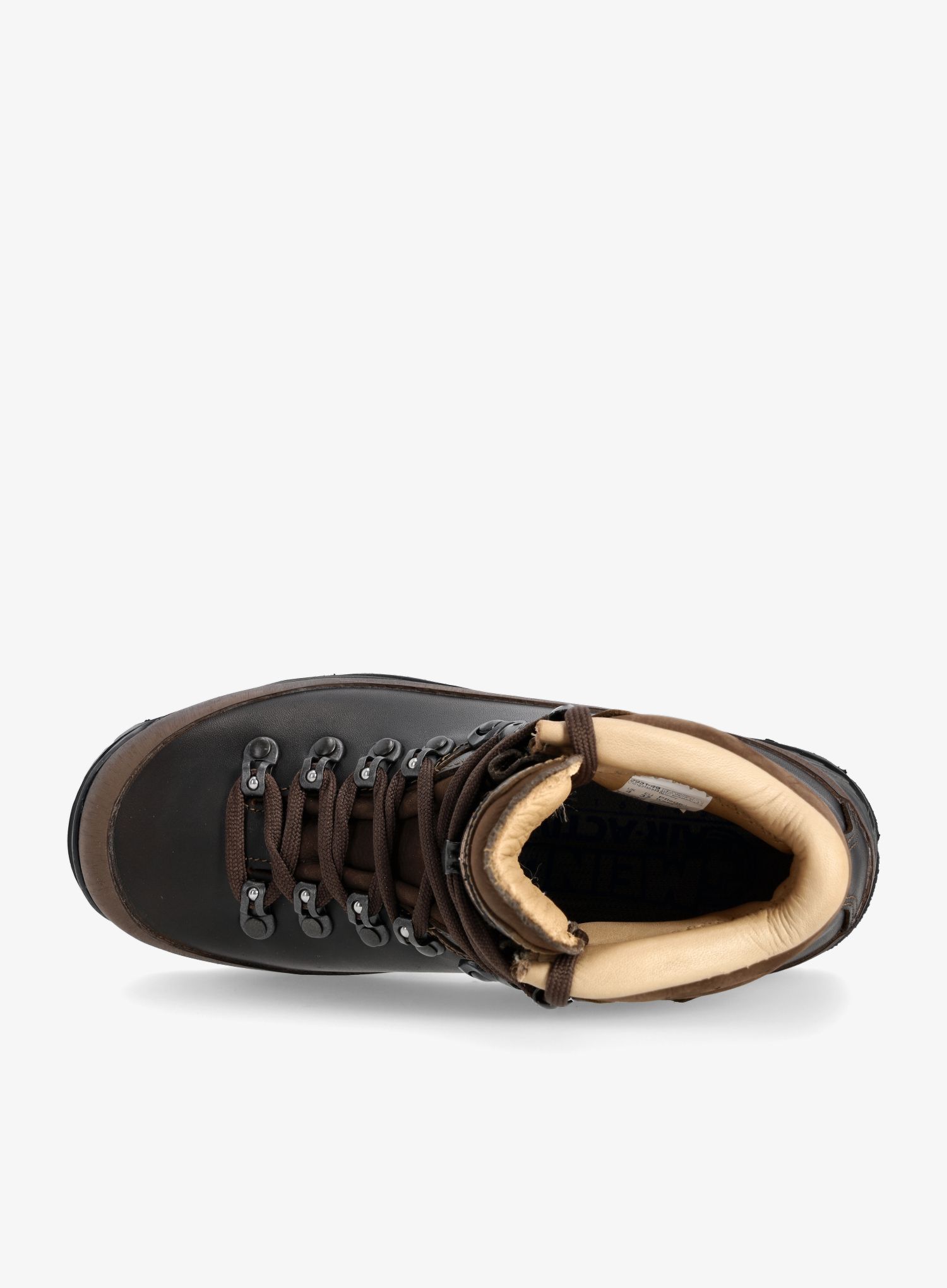Черевики трекінгові жіночі Meindl Schlern Lady MFS - dark brown