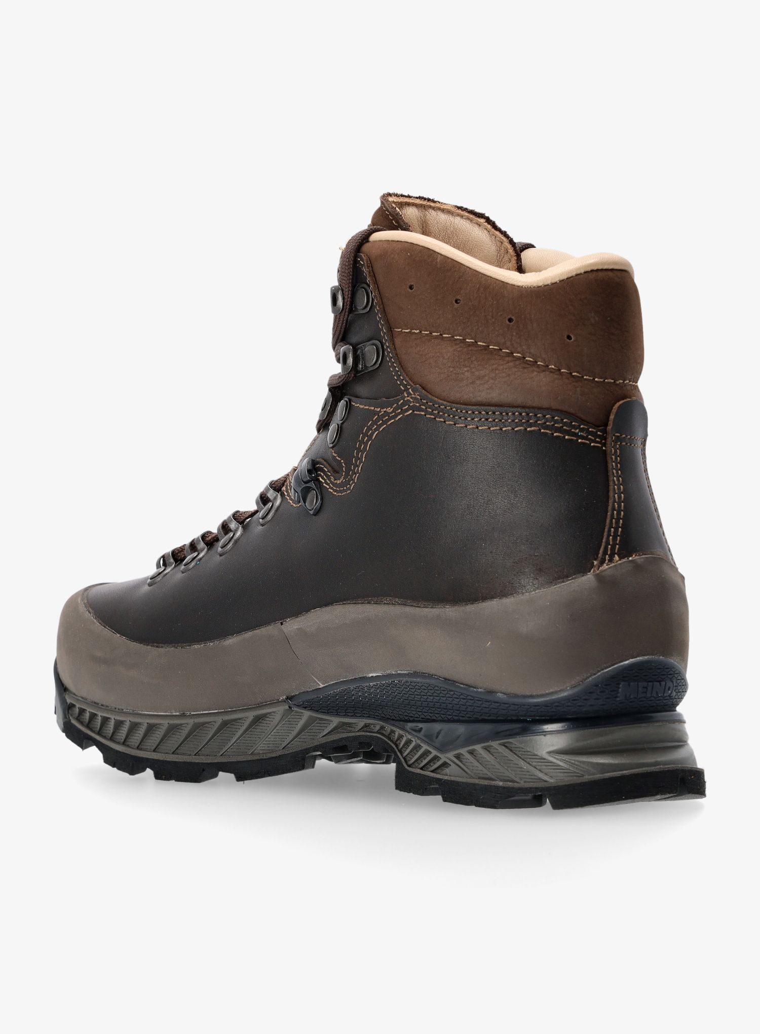 Черевики трекінгові Meindl Schlern MFS - dark brown