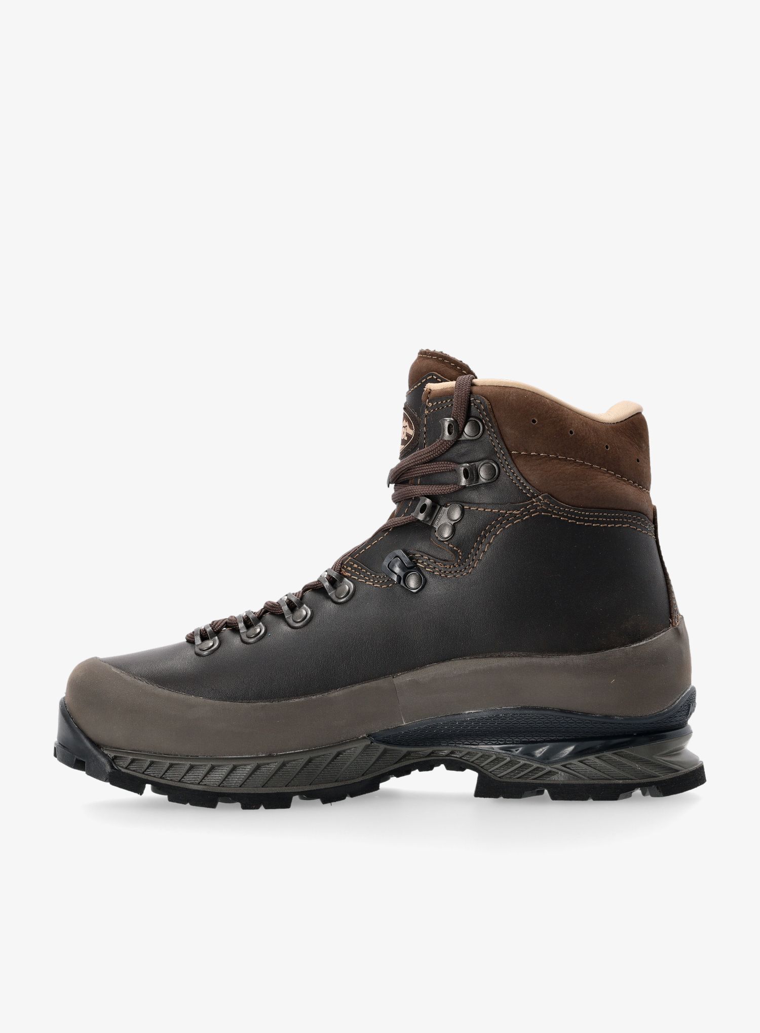 Черевики трекінгові Meindl Schlern MFS - dark brown