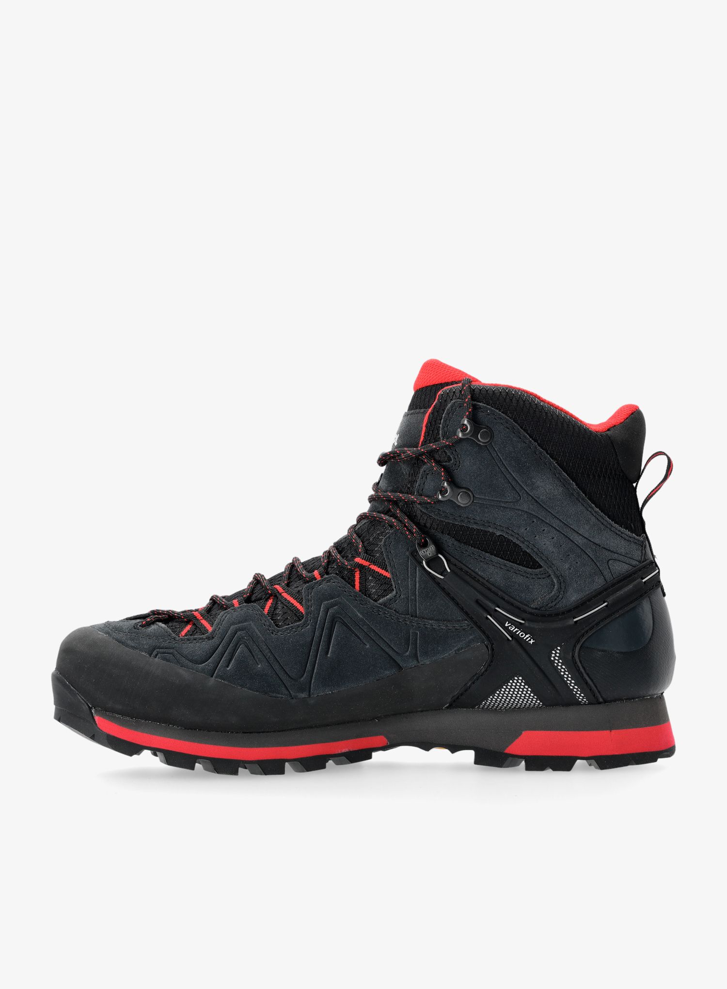 Черевики трекінгові Meindl Tonale GTX - black/red