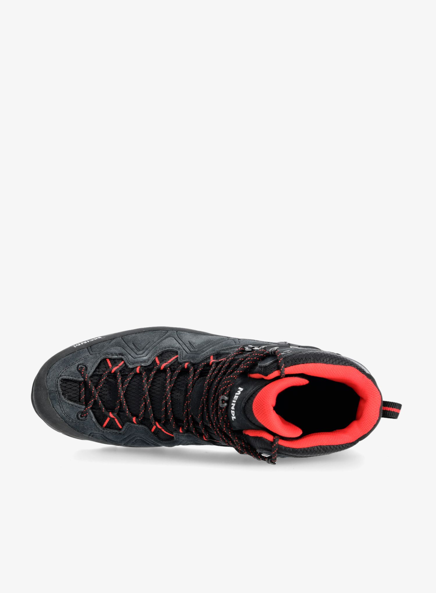 Черевики трекінгові Meindl Tonale GTX - black/red