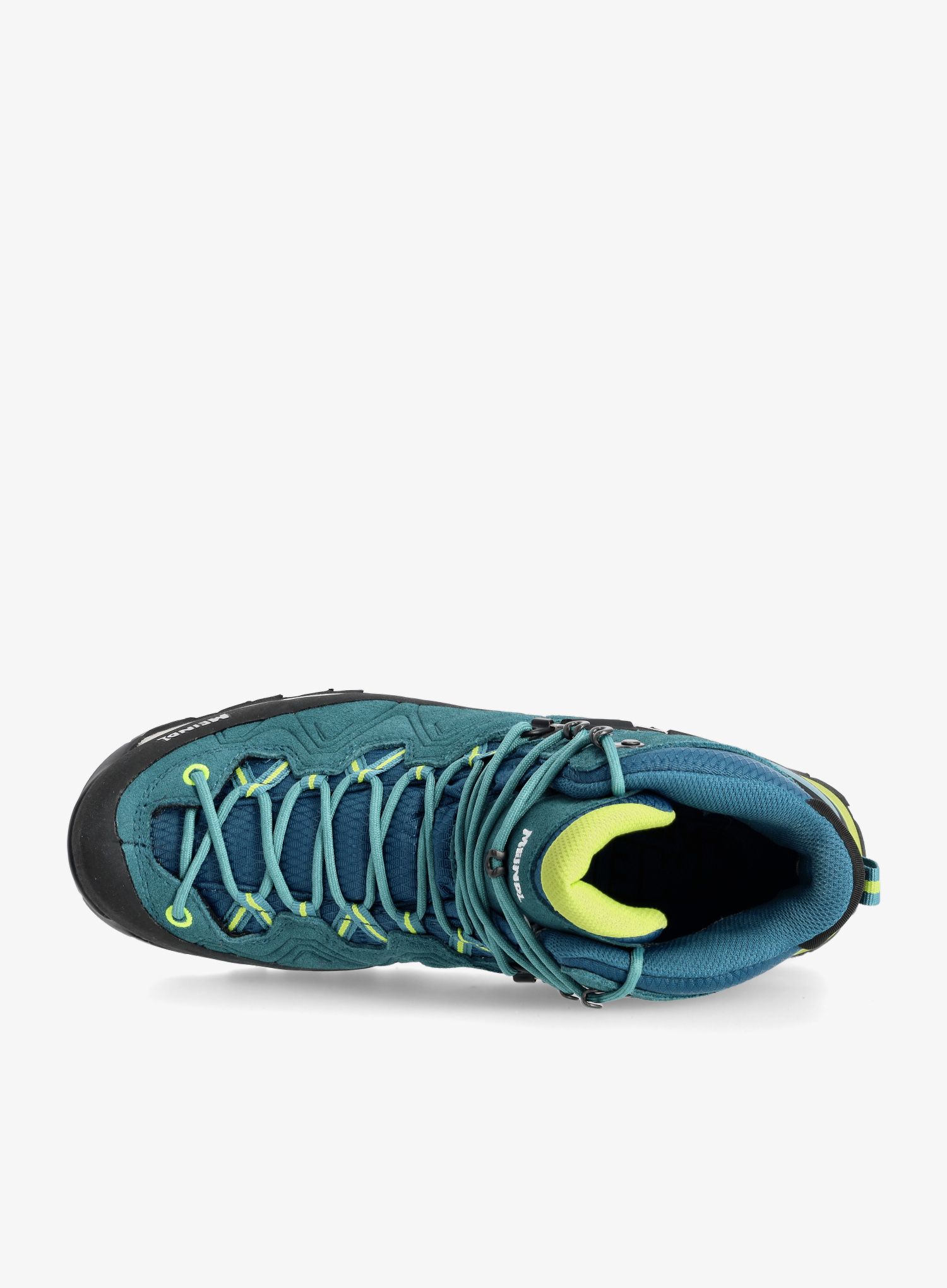 Черевики трекінгові Meindl Tonale GTX - dark green/lemon
