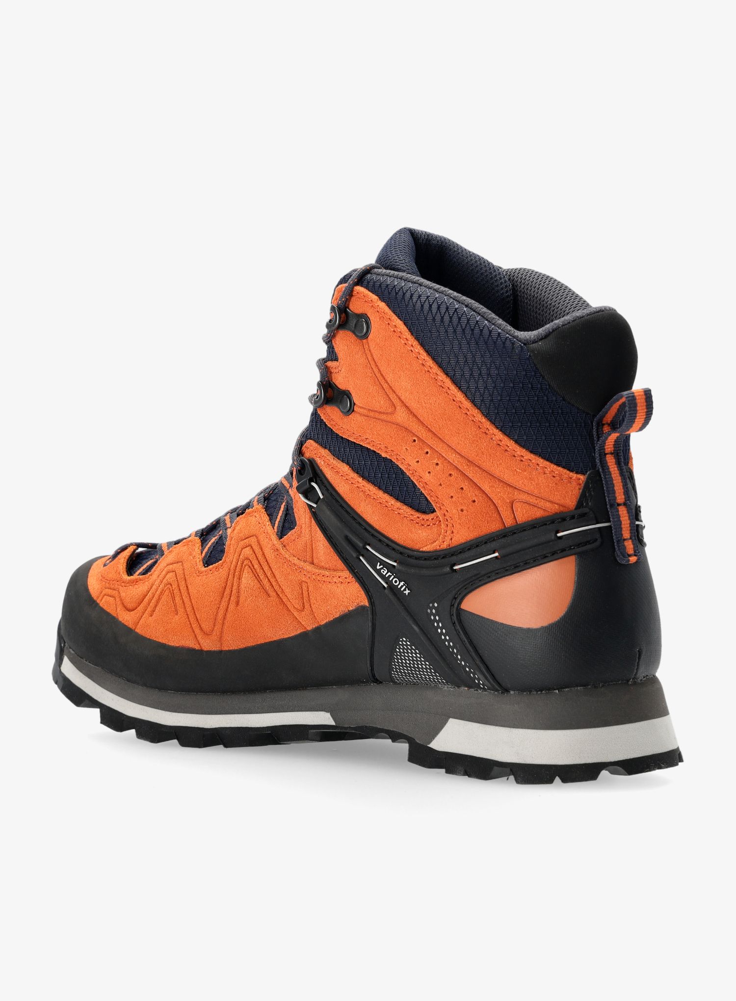 Черевики трекінгові чоловічі високі Meindl Tonale GTX - orange/cobalt