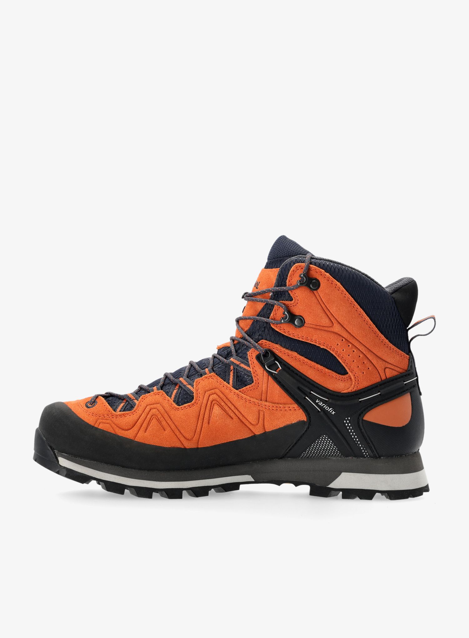 Черевики трекінгові чоловічі високі Meindl Tonale GTX - orange/cobalt