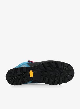 Черевики трекінгові жіночі високі Meindl Tonale Lady GTX - petrol/magenta