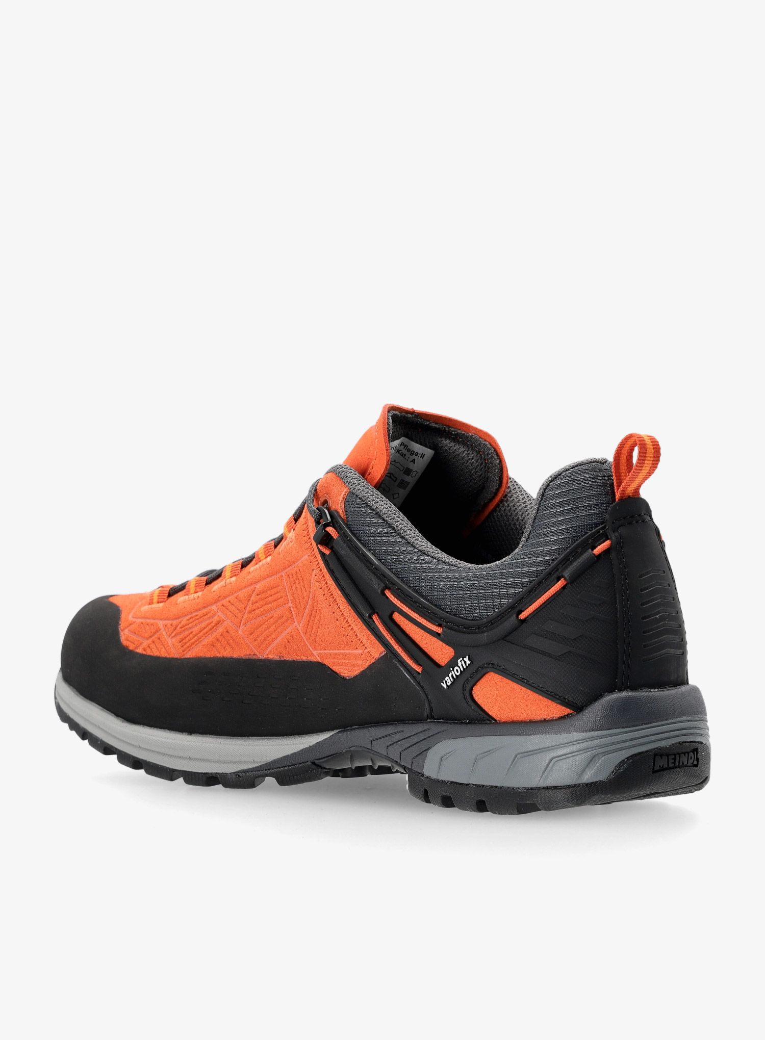 Черевики туристичні Meindl Top Trail GTX - orange