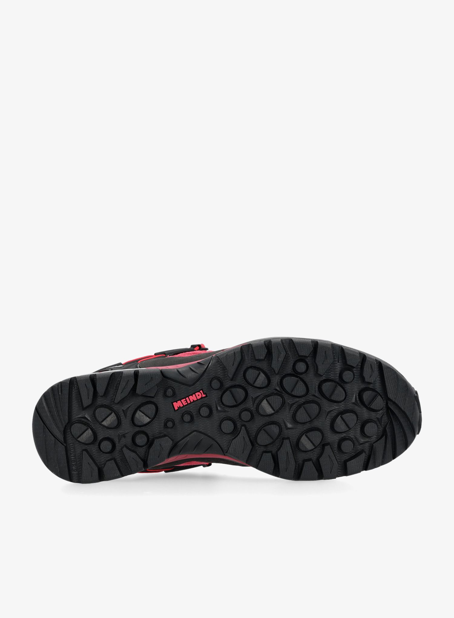 Черевики туристичні жіночі низькі Meindl Top Trail Lady GTX - ruby red
