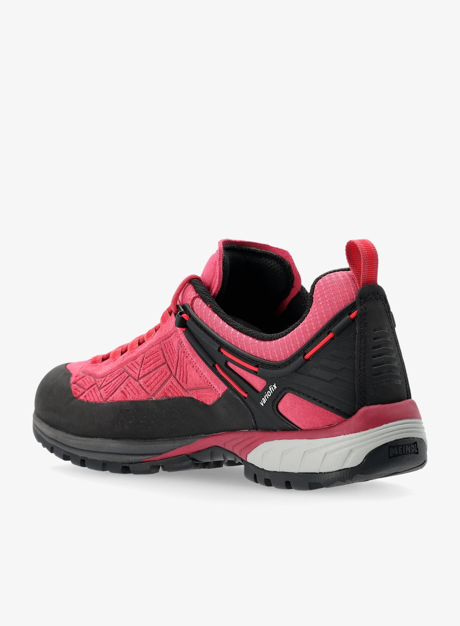 Черевики туристичні жіночі низькі Meindl Top Trail Lady GTX - ruby red