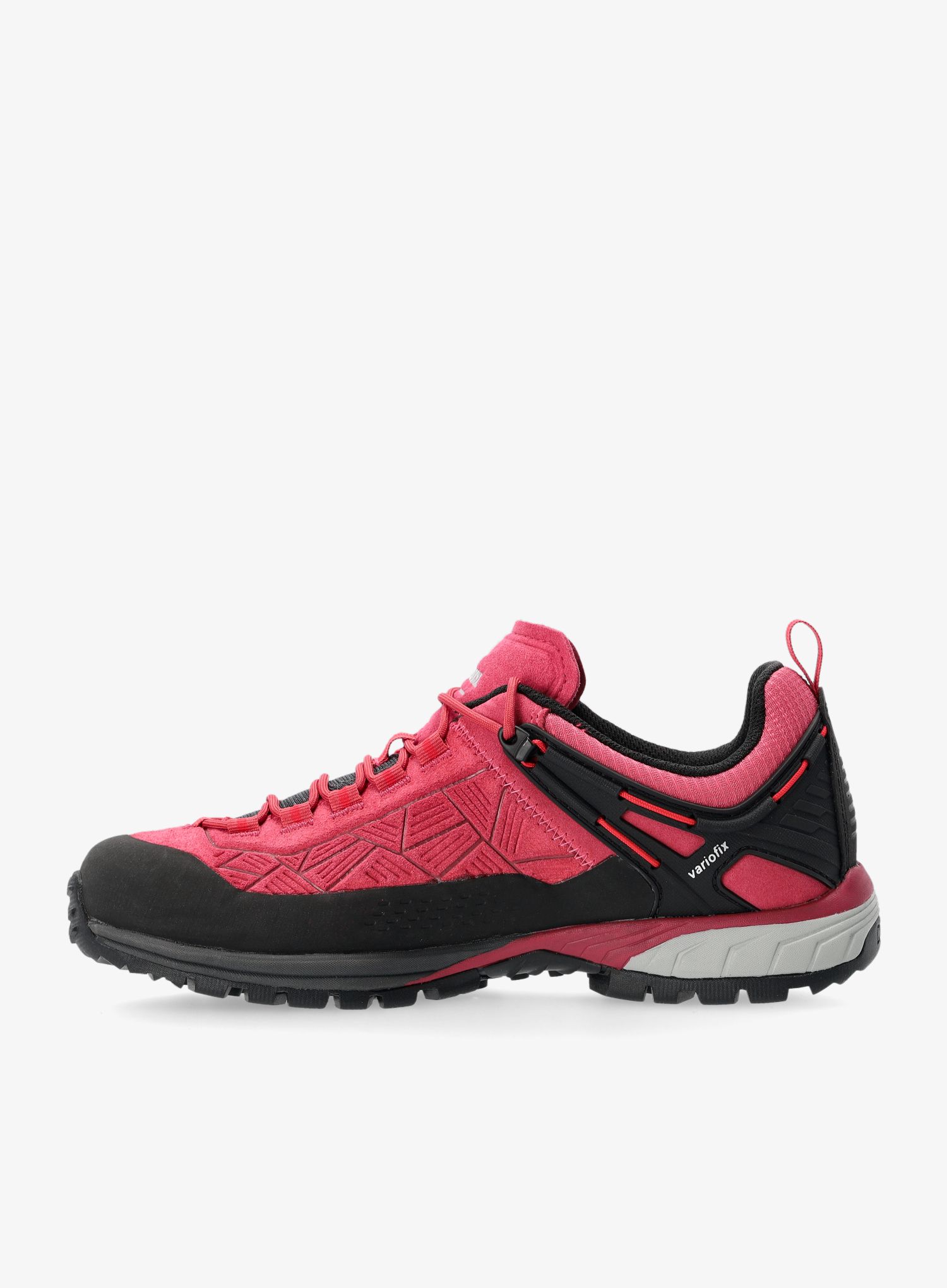 Черевики туристичні жіночі низькі Meindl Top Trail Lady GTX - ruby red