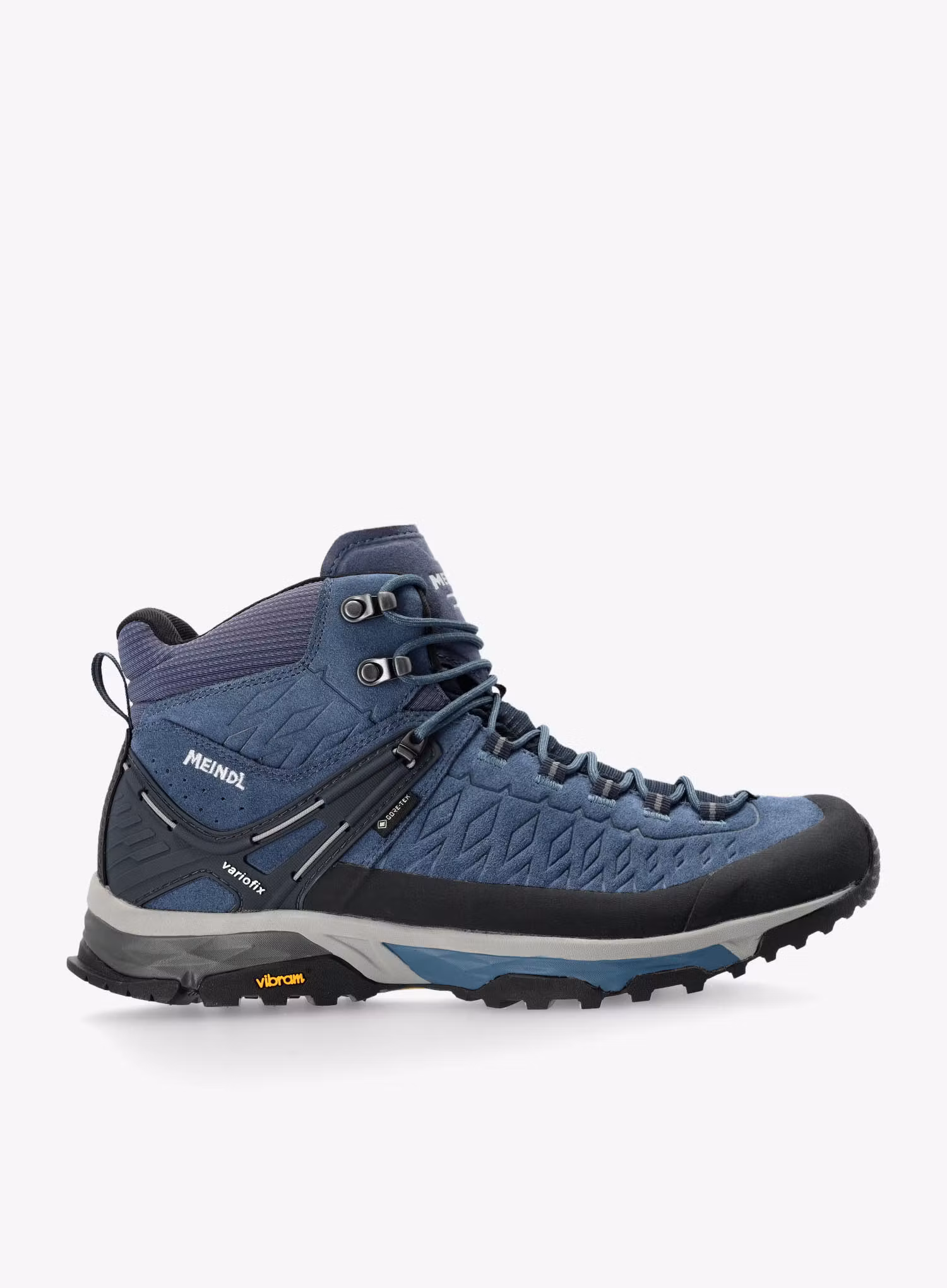 Черевики туристичні Meindl Top Trail Mid GTX - blue/jeans