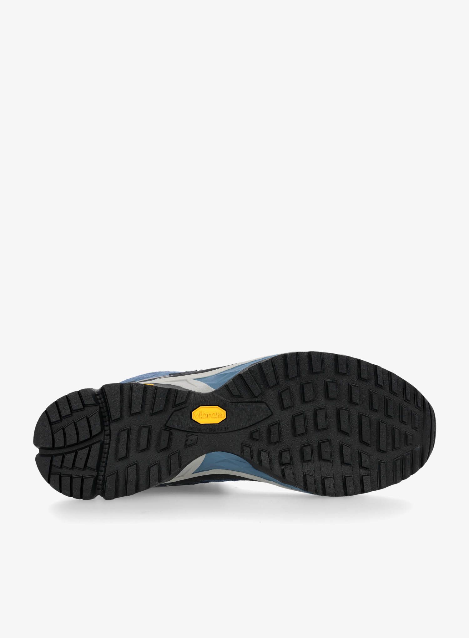 Черевики туристичні Meindl Top Trail Mid GTX - blue/jeans