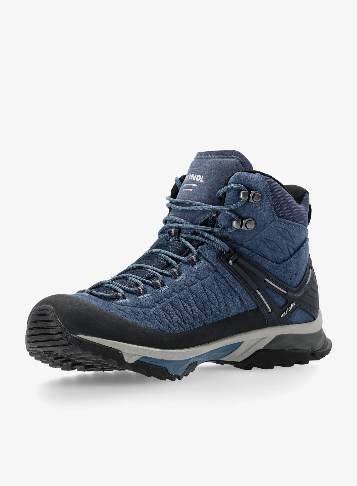 Черевики туристичні Meindl Top Trail Mid GTX - blue/jeans