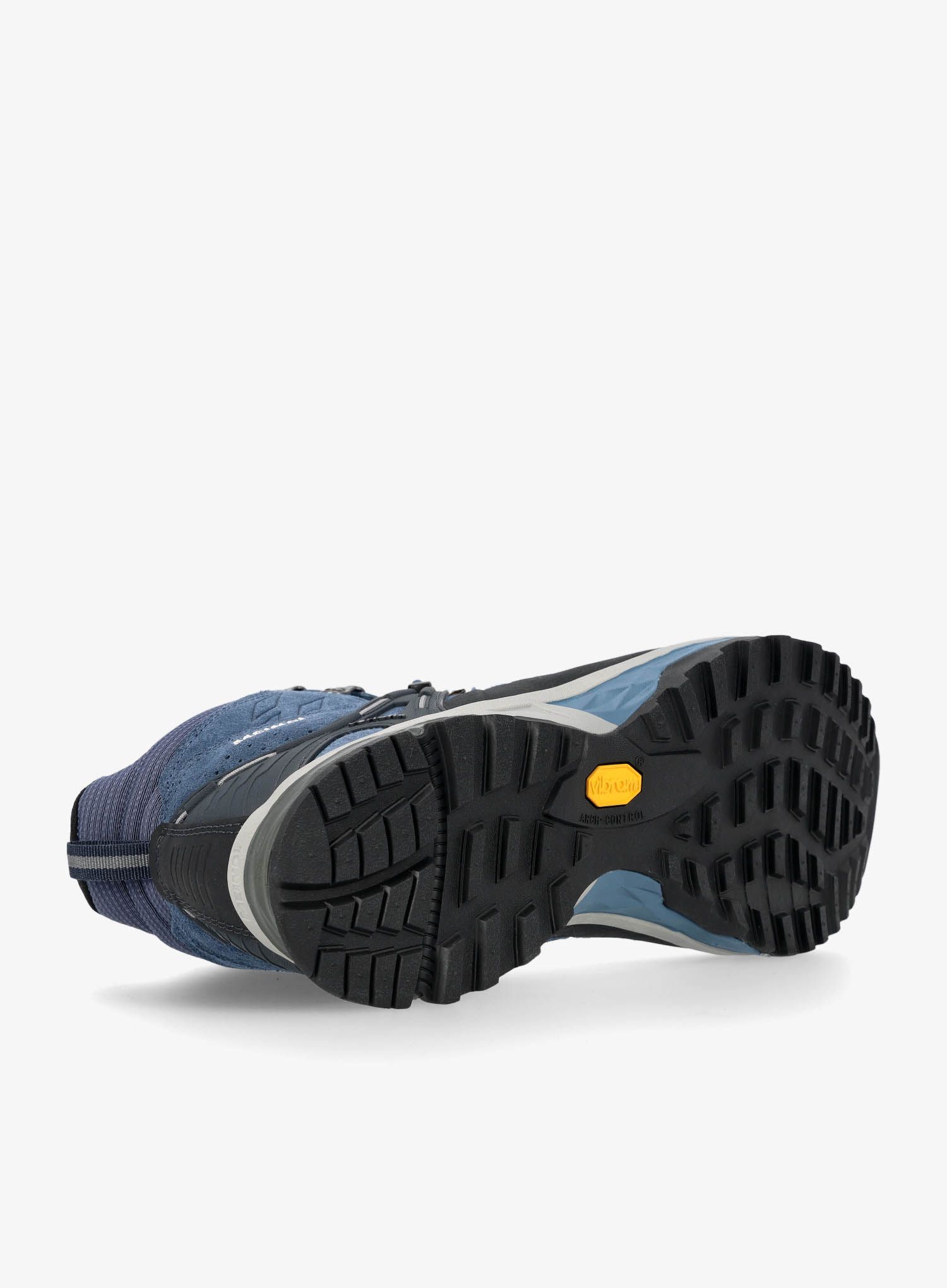 Черевики туристичні Meindl Top Trail Mid GTX - blue/jeans