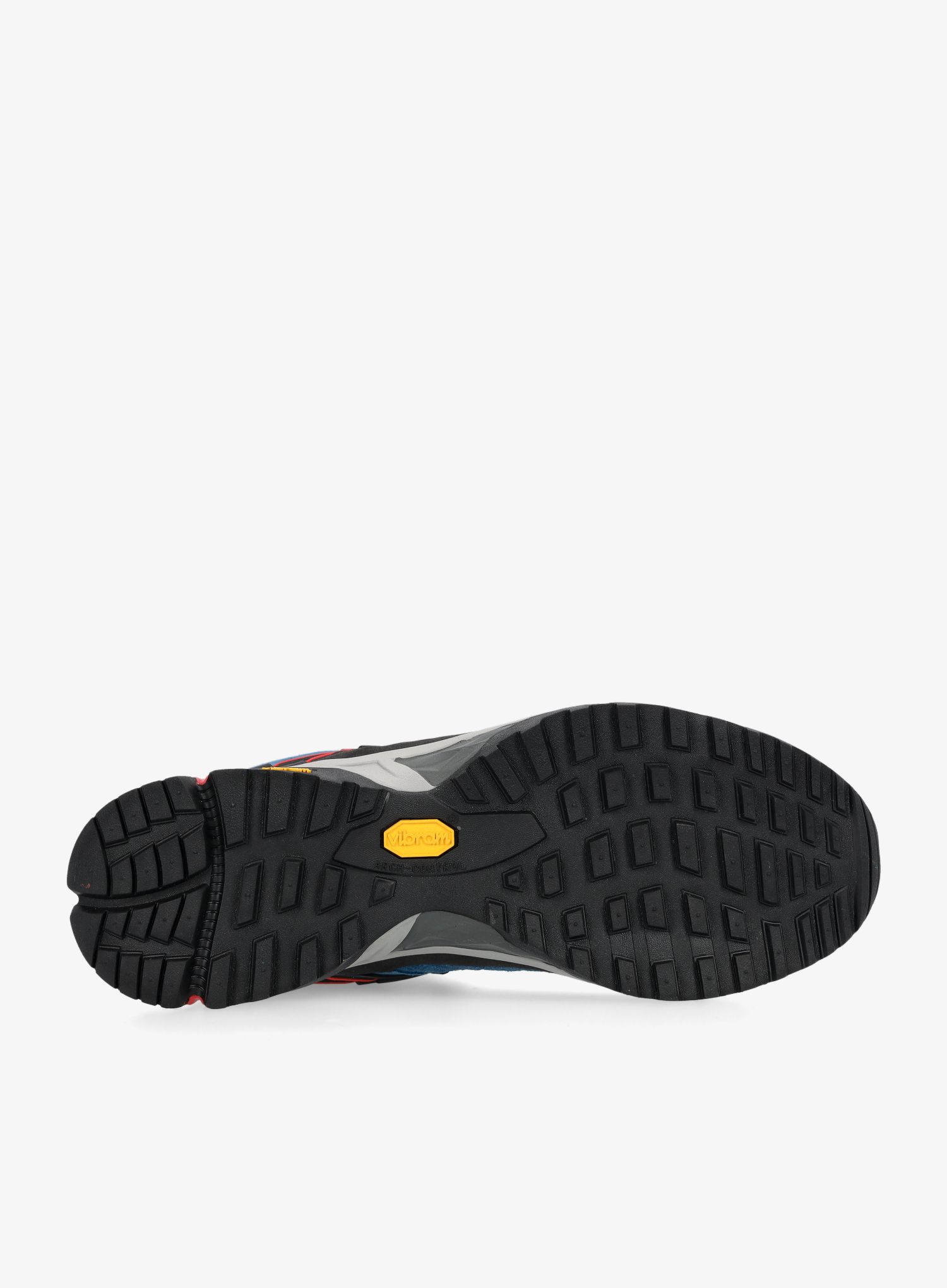 Черевики туристичні Meindl Top Trail Mid GTX - petrol/red