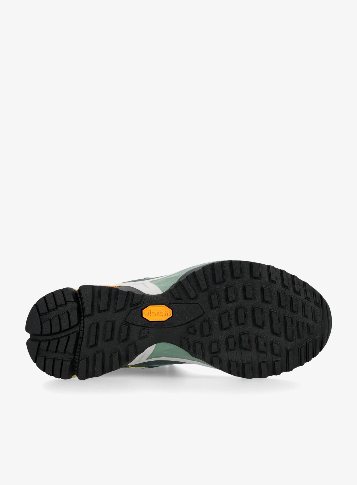 Черевики туристичні жіночі Meindl Top Trail Mid Gtx - mint green/yellow