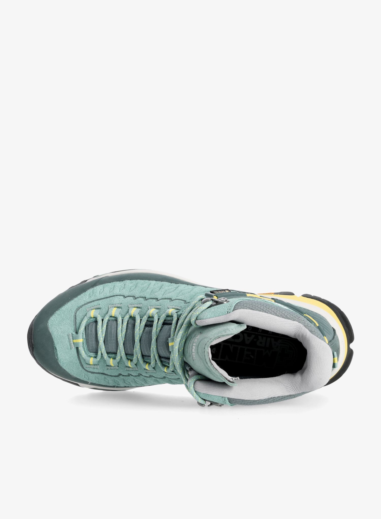 Черевики туристичні жіночі Meindl Top Trail Mid Gtx - mint green/yellow