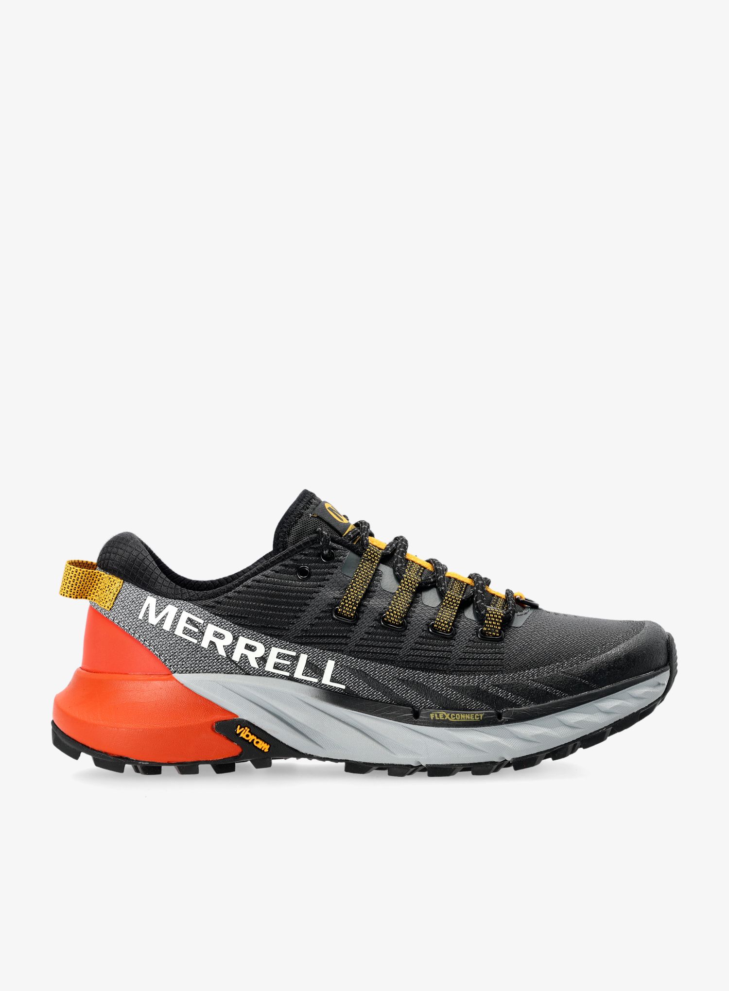 Черевики для трейлу Merrell Agility Peak 4 - black/highrise