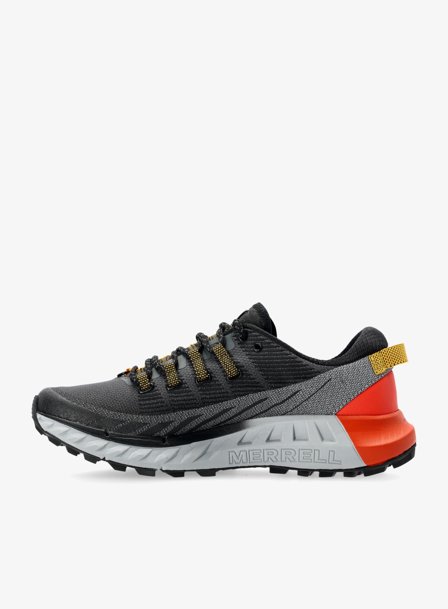 Черевики для трейлу Merrell Agility Peak 4 - black/highrise