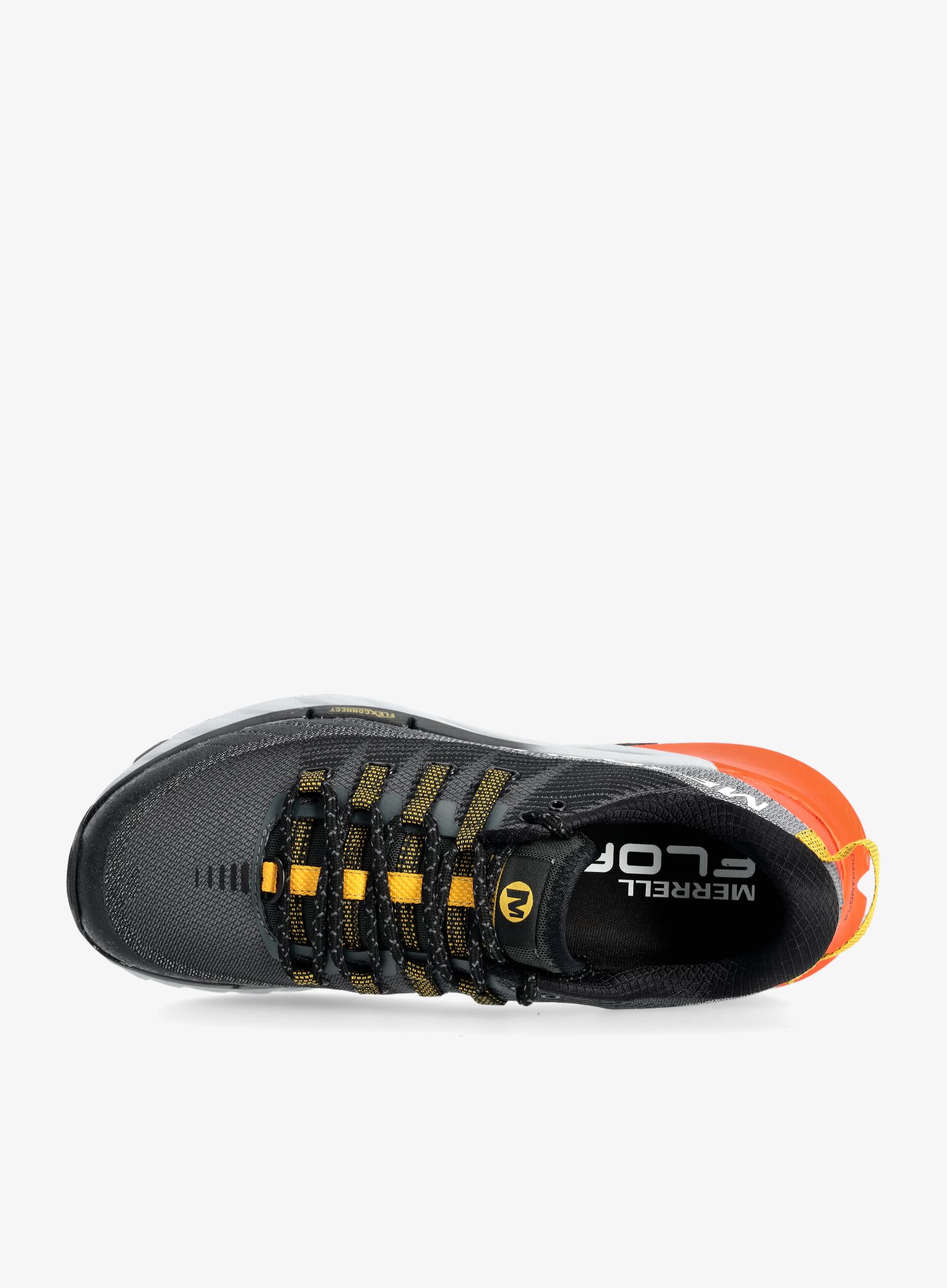 Черевики для трейлу Merrell Agility Peak 4 - black/highrise