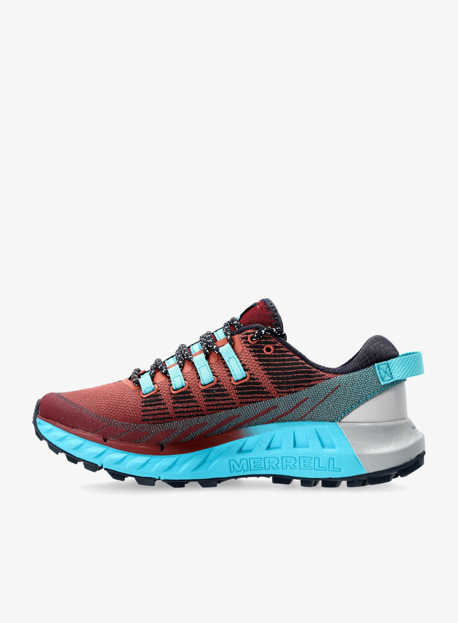 Черевики для трейлу жіночі Merrell Agility Peak 4 - cabernet/atoll