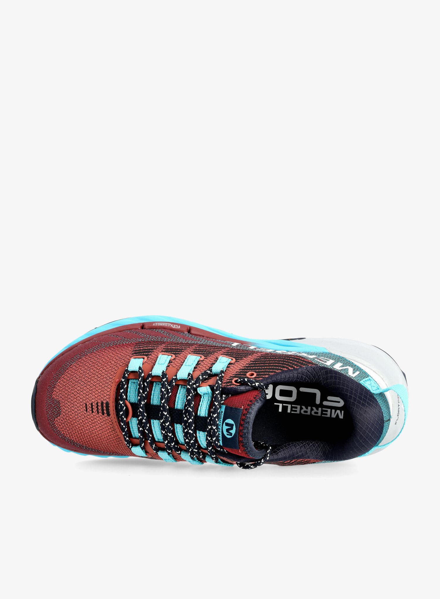 Черевики для трейлу жіночі Merrell Agility Peak 4 - cabernet/atoll