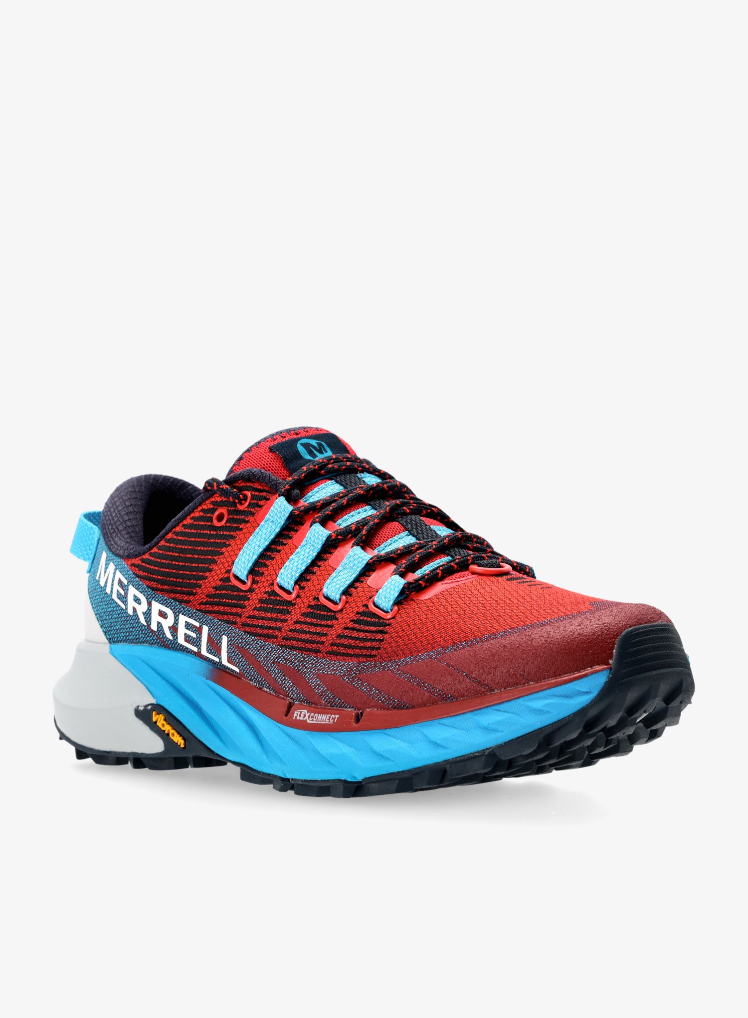 Кросівки для бігу Merrell Agility Peak 4 - dahlia/tahoe
