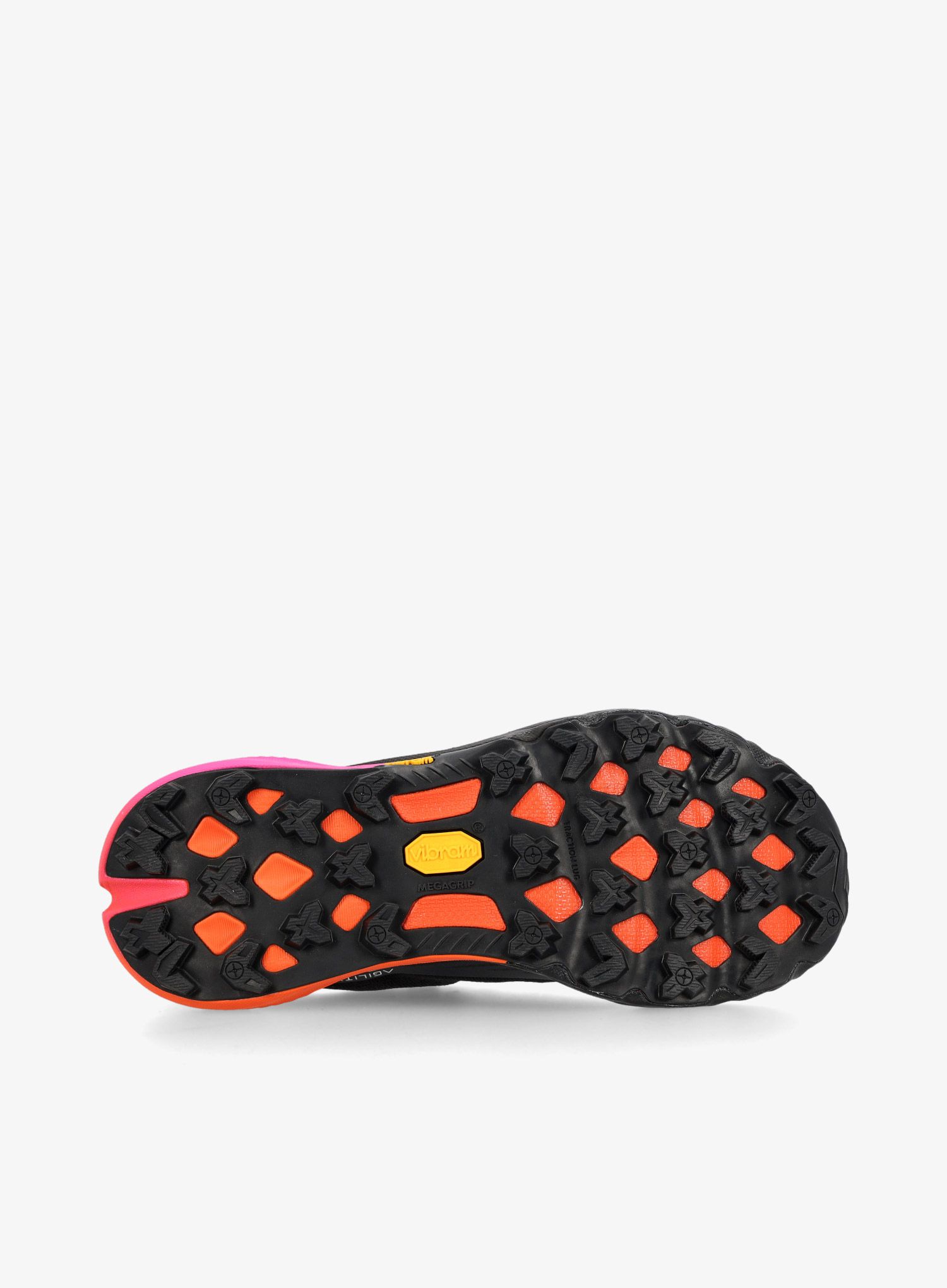Черевики для трейлу жіночі Merrell Agility Peak 5 GTX - black/multi