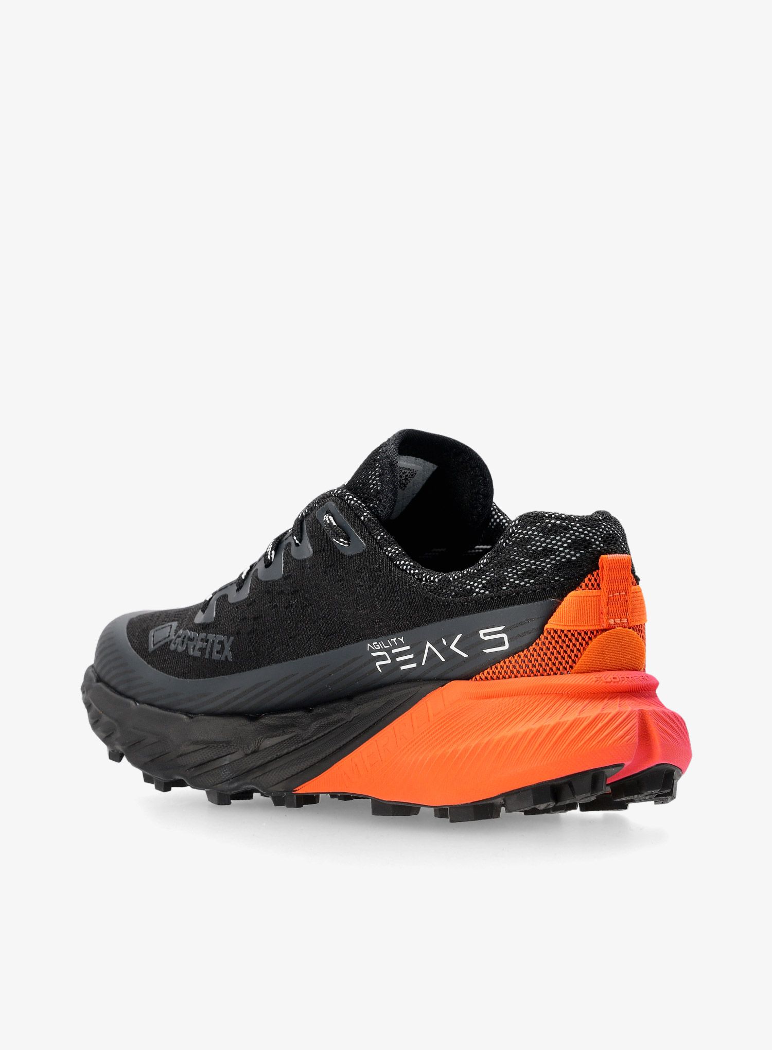 Черевики для трейлу жіночі Merrell Agility Peak 5 GTX - black/multi