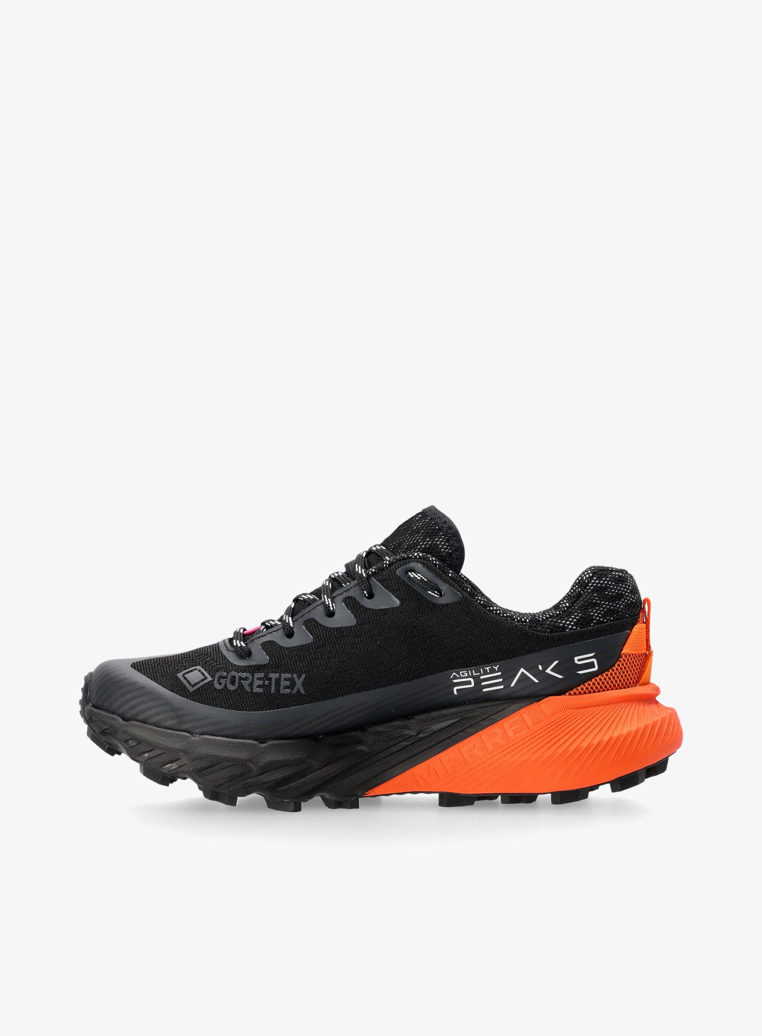 Черевики для трейлу жіночі Merrell Agility Peak 5 GTX - black/multi