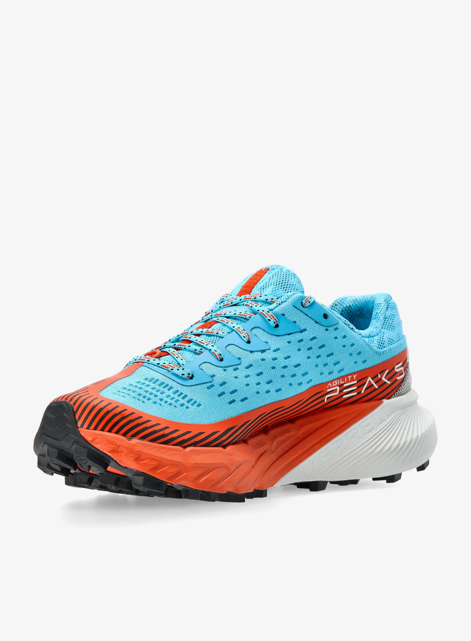 Черевики для трейлу жіночі Merrell Agility Peak 5 - atoll/cloud