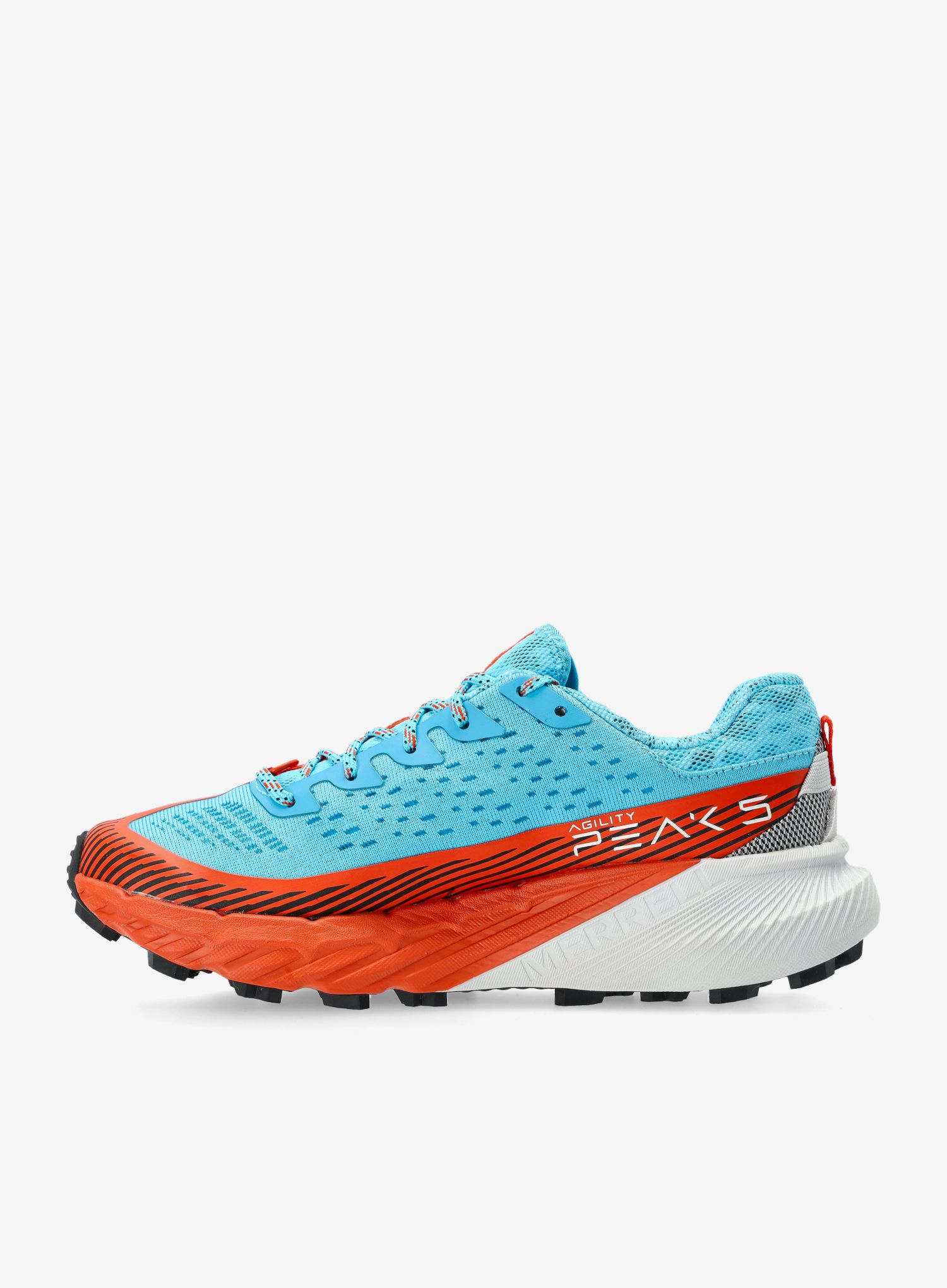 Черевики для трейлу жіночі Merrell Agility Peak 5 - atoll/cloud