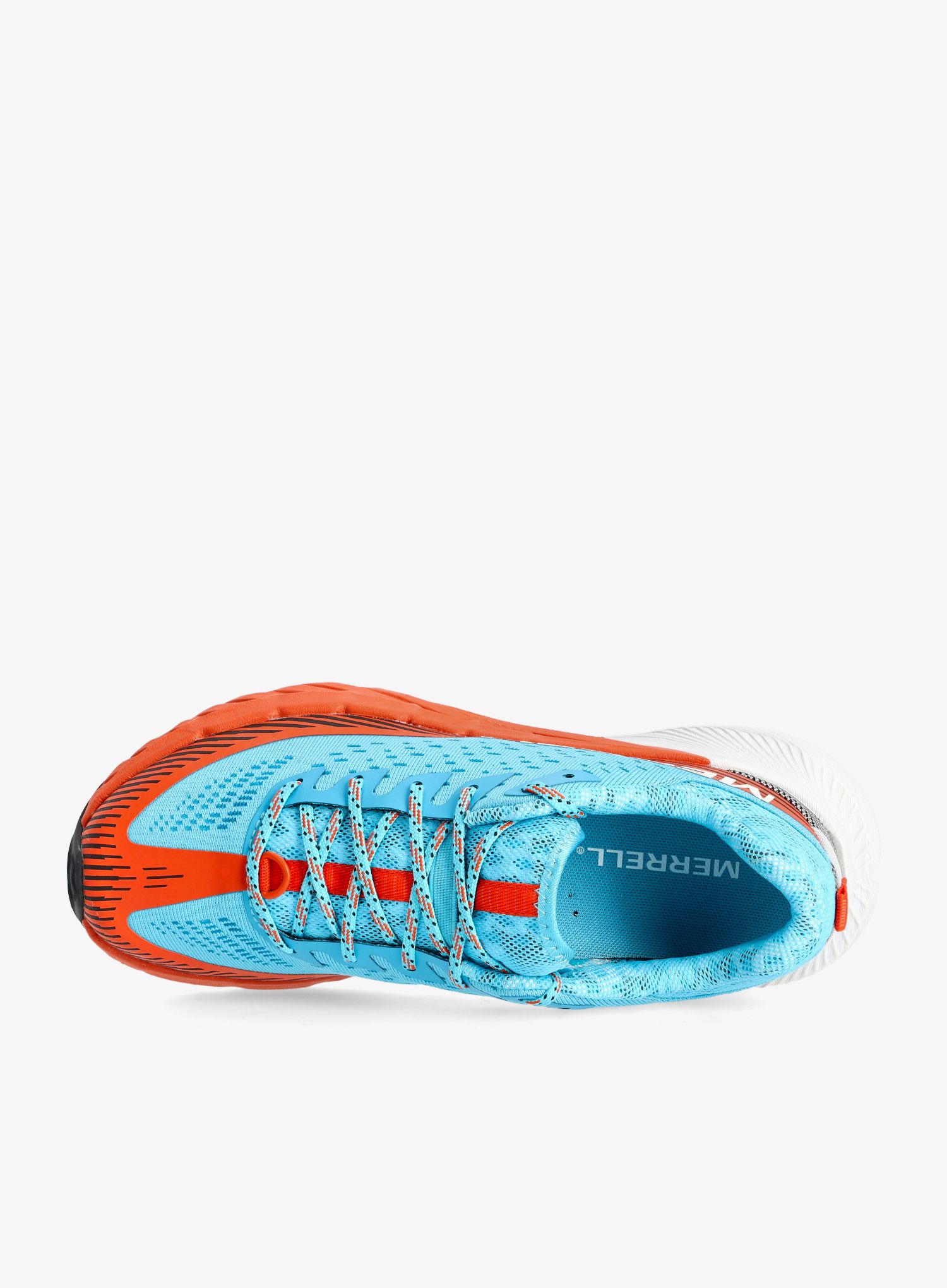 Черевики для трейлу жіночі Merrell Agility Peak 5 - atoll/cloud