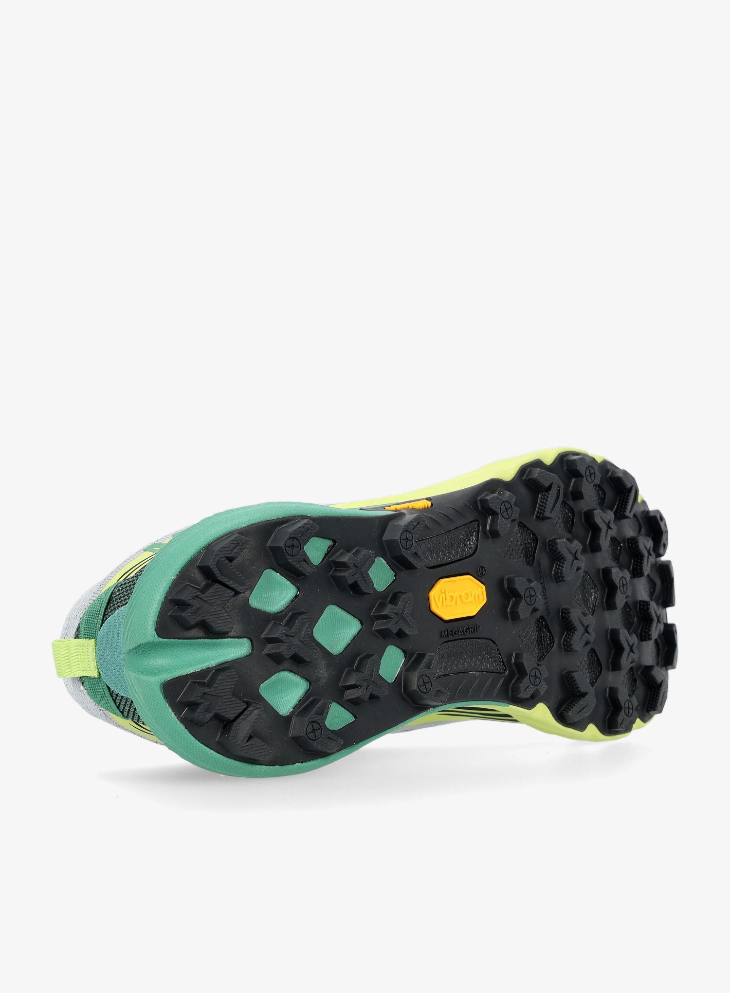Черевики для трейлу жіночі Merrell Agility Peak 5 - highrise/celery