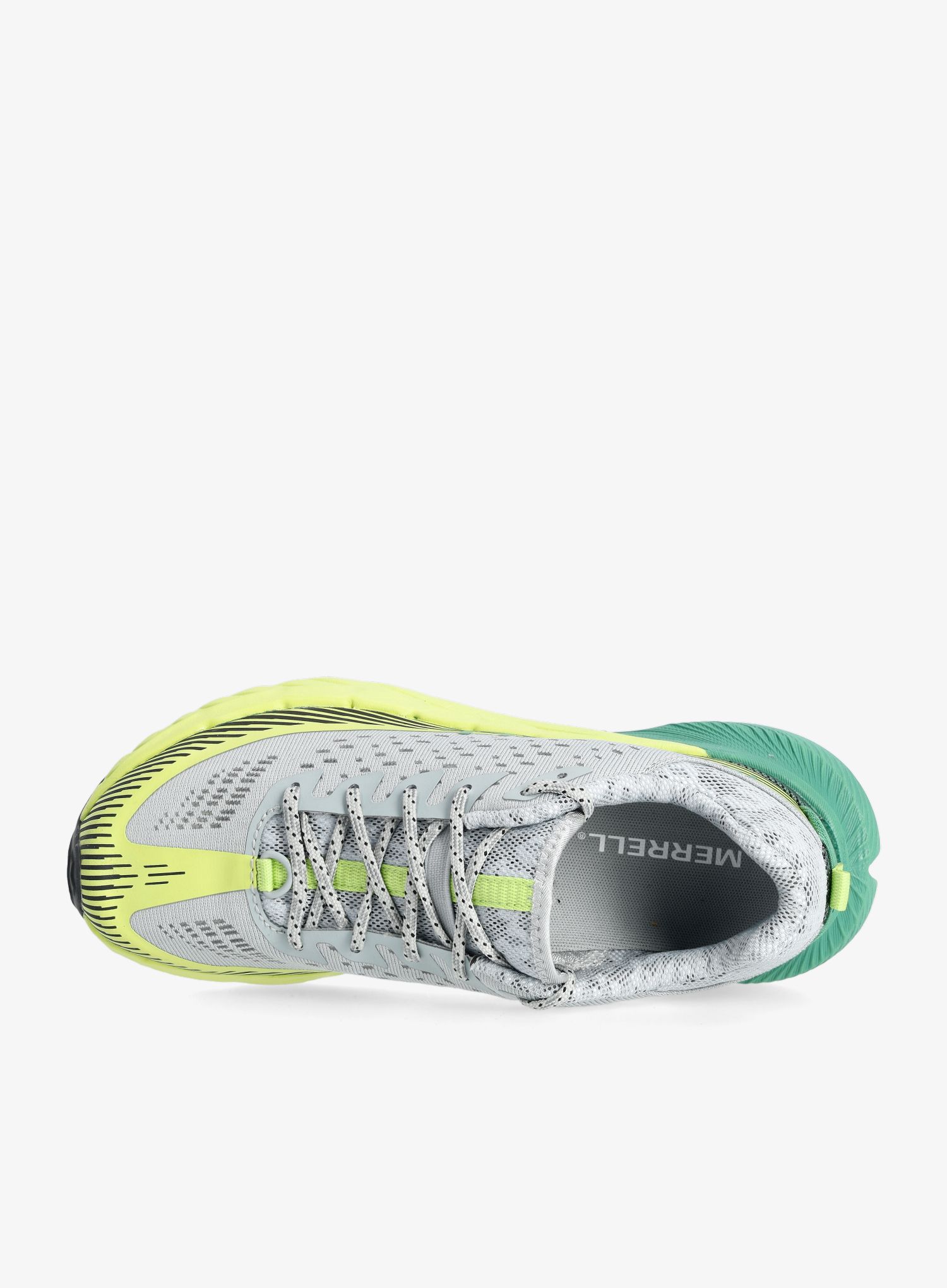 Черевики для трейлу жіночі Merrell Agility Peak 5 - highrise/celery