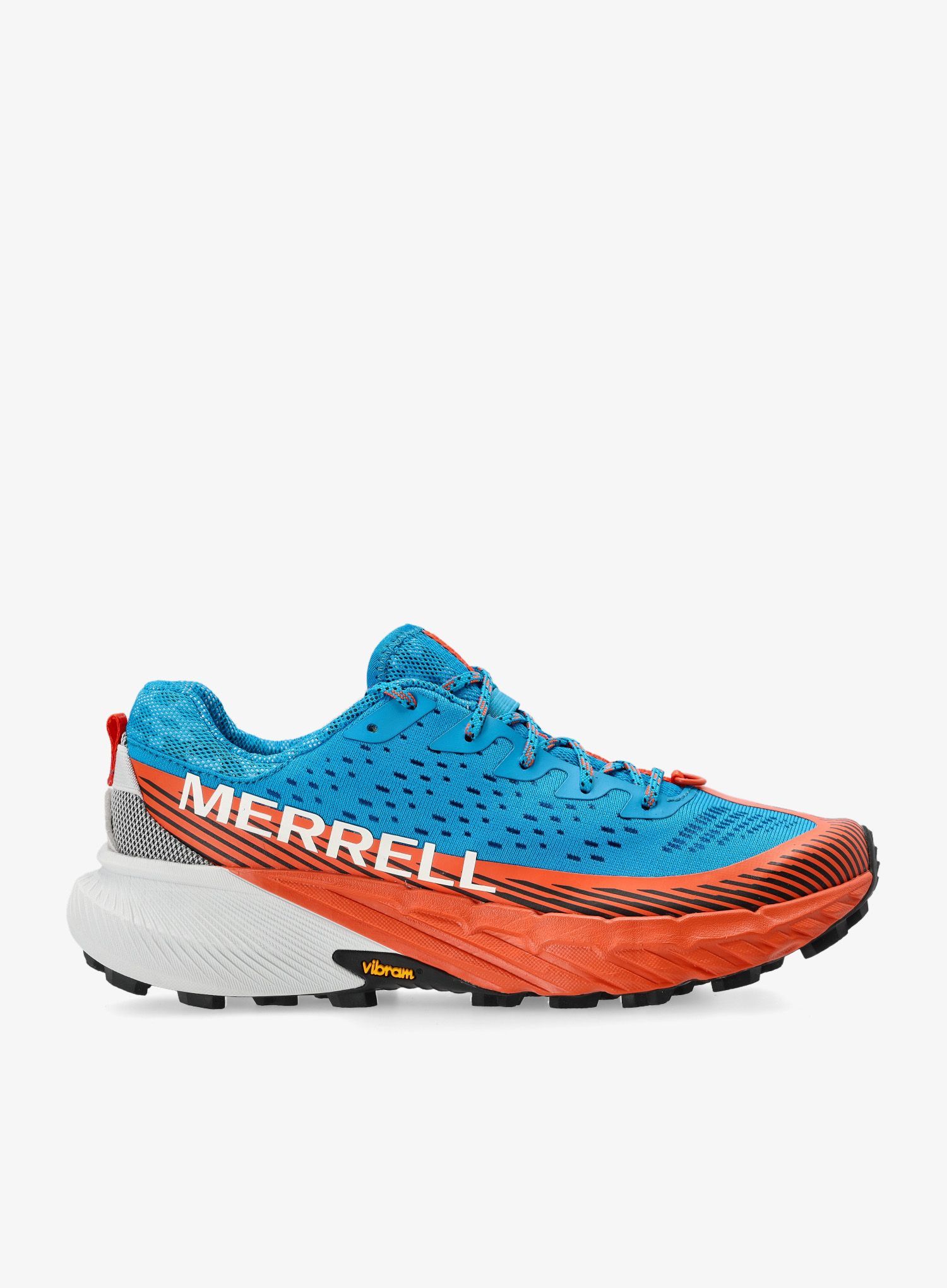 Черевики для трейлу Merrell Agility Peak 5 - tahoe/cloud