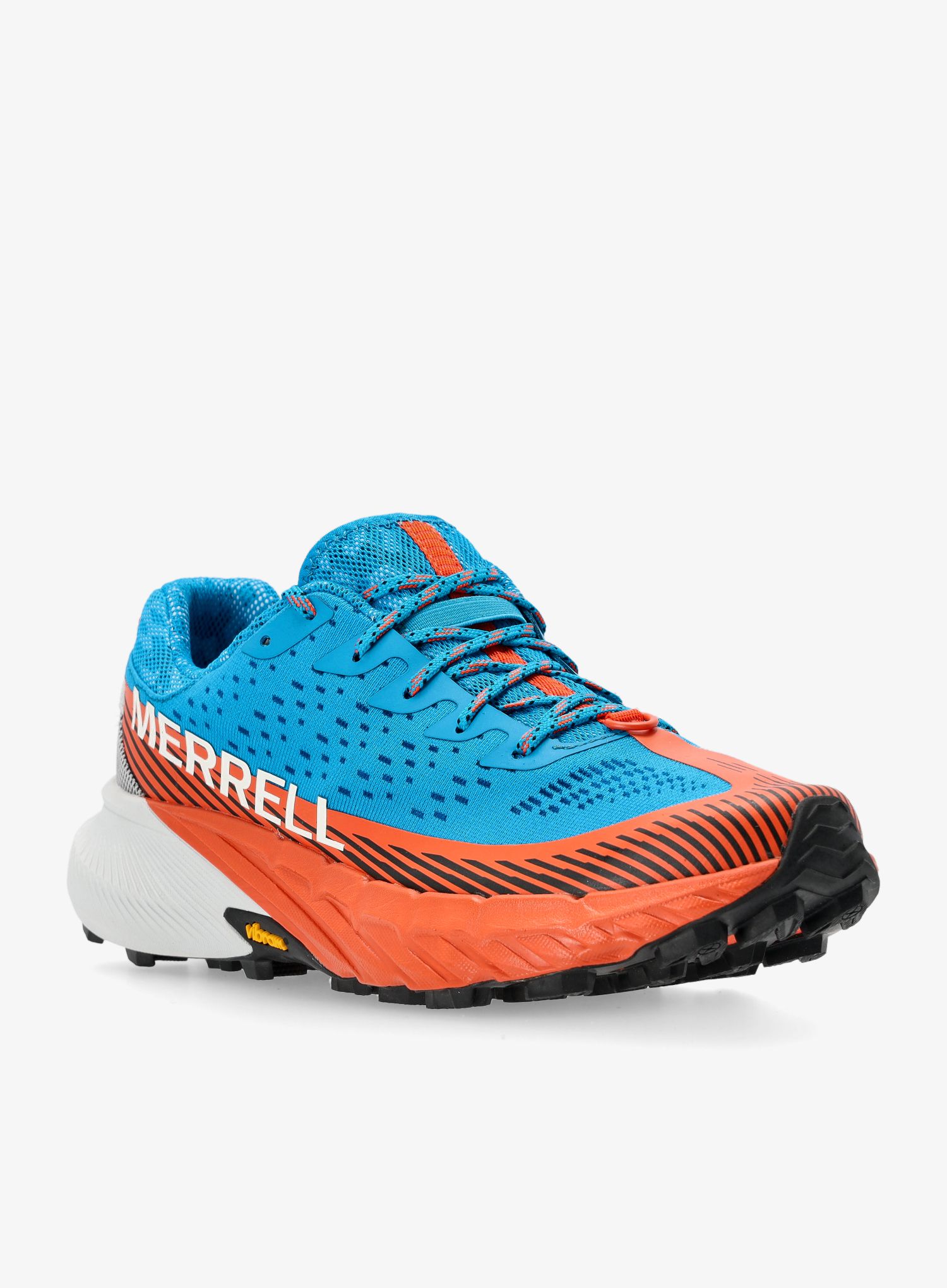 Черевики для трейлу Merrell Agility Peak 5 - tahoe/cloud