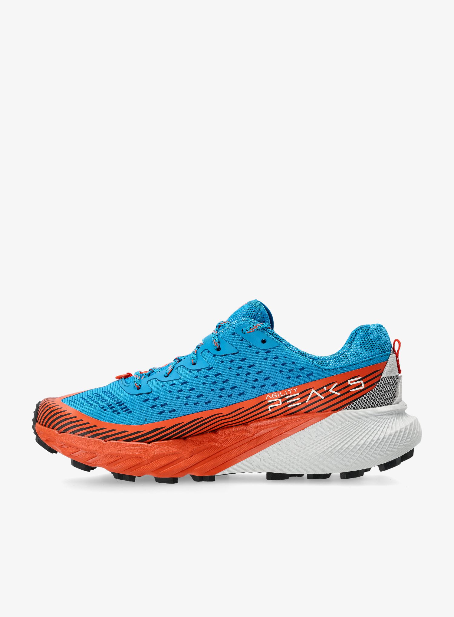 Черевики для трейлу Merrell Agility Peak 5 - tahoe/cloud