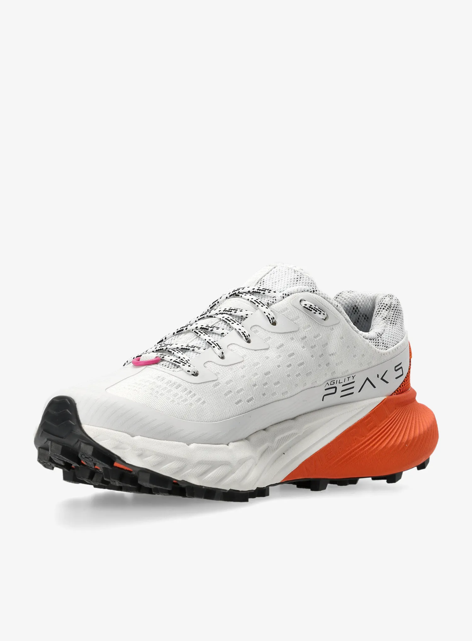 Черевики для трейлу жіночі Merrell Agility Peak 5 - white/multi