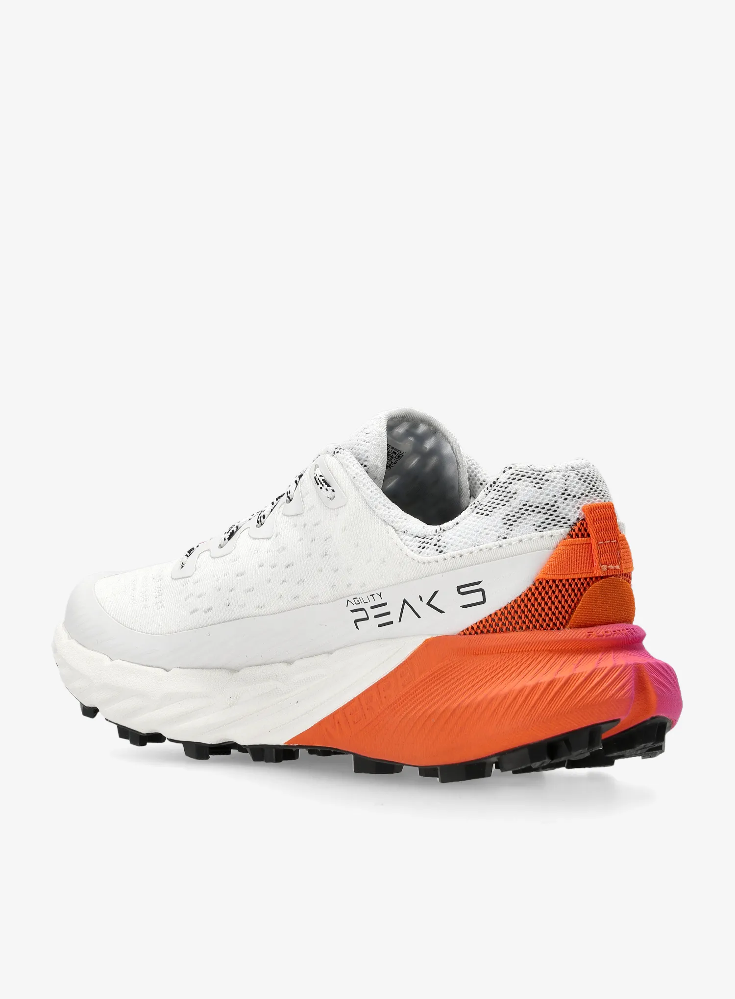 Черевики для трейлу жіночі Merrell Agility Peak 5 - white/multi