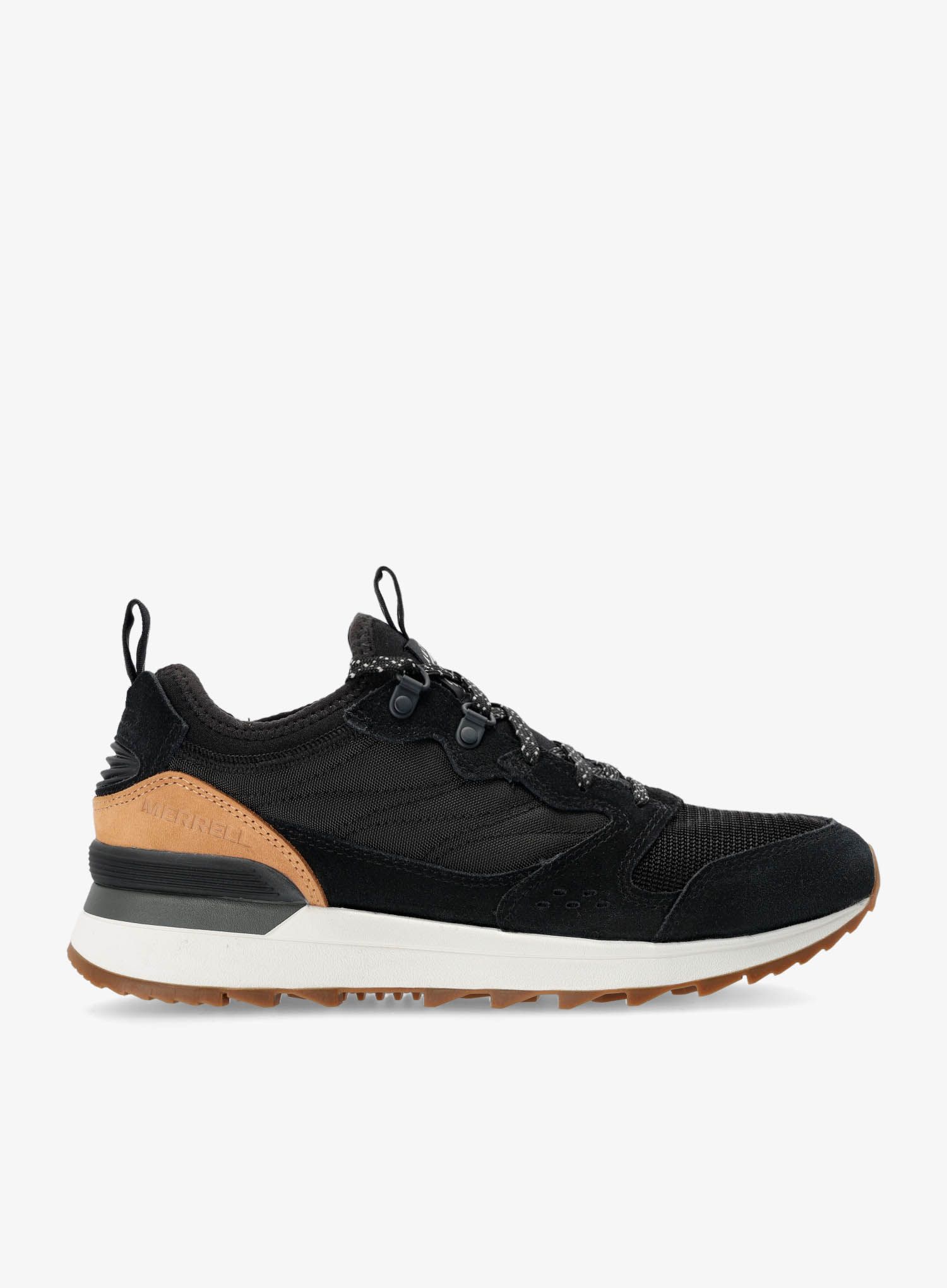 Черевики чоловічі Merrell Alpine 83 Sneaker Recraft - black/black