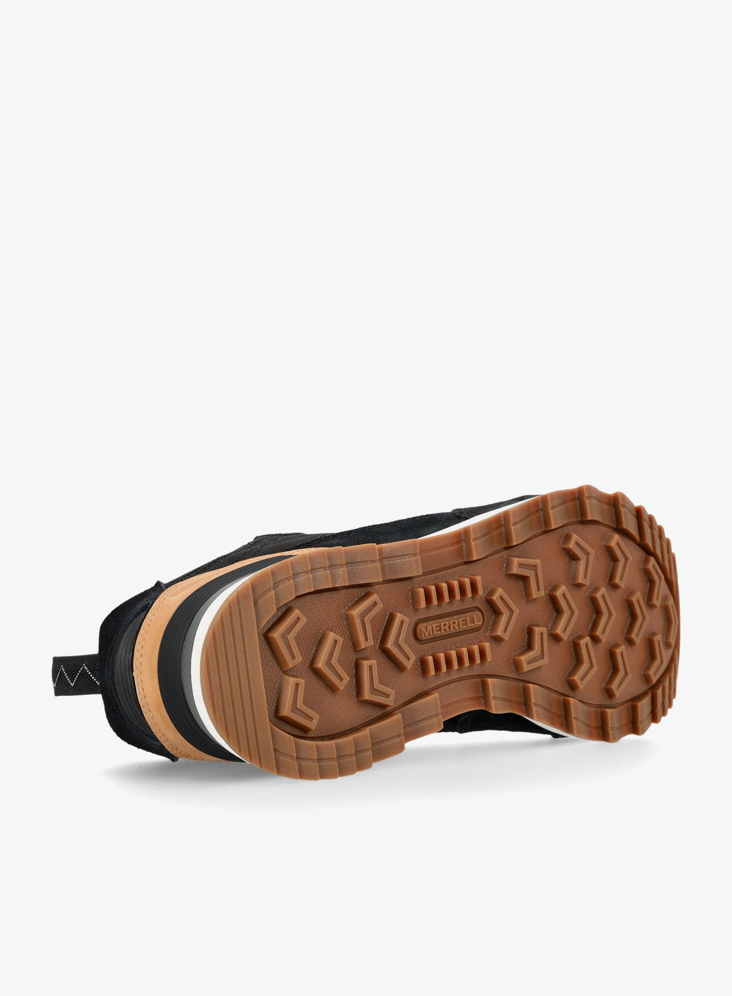 Черевики чоловічі Merrell Alpine 83 Sneaker Recraft - black/black